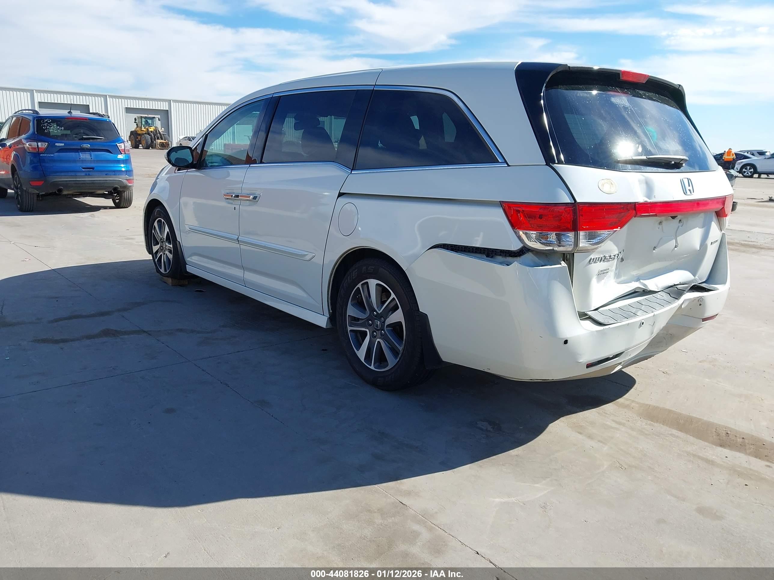HONDA ODYSSEY image 3