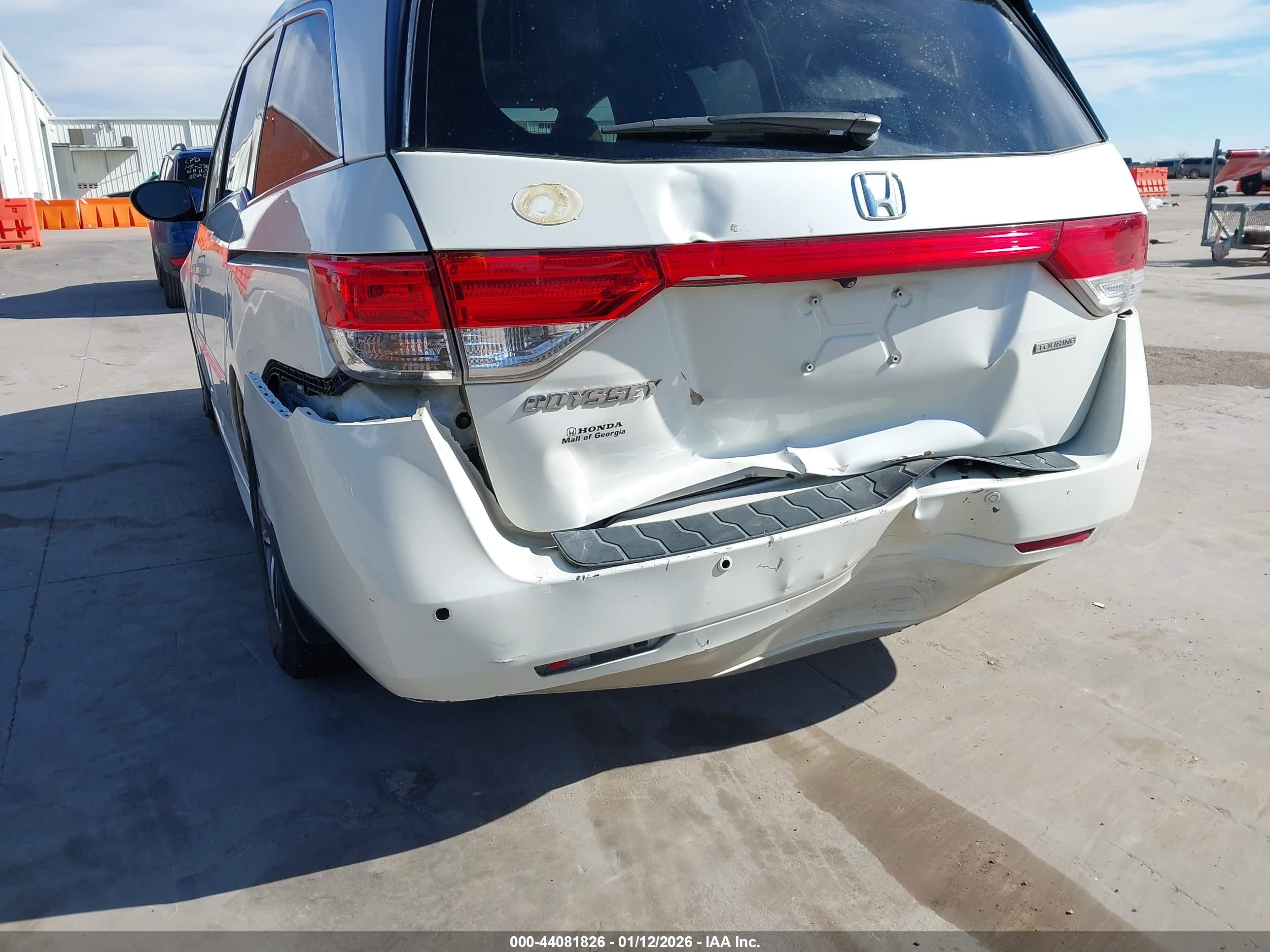 HONDA ODYSSEY image 6