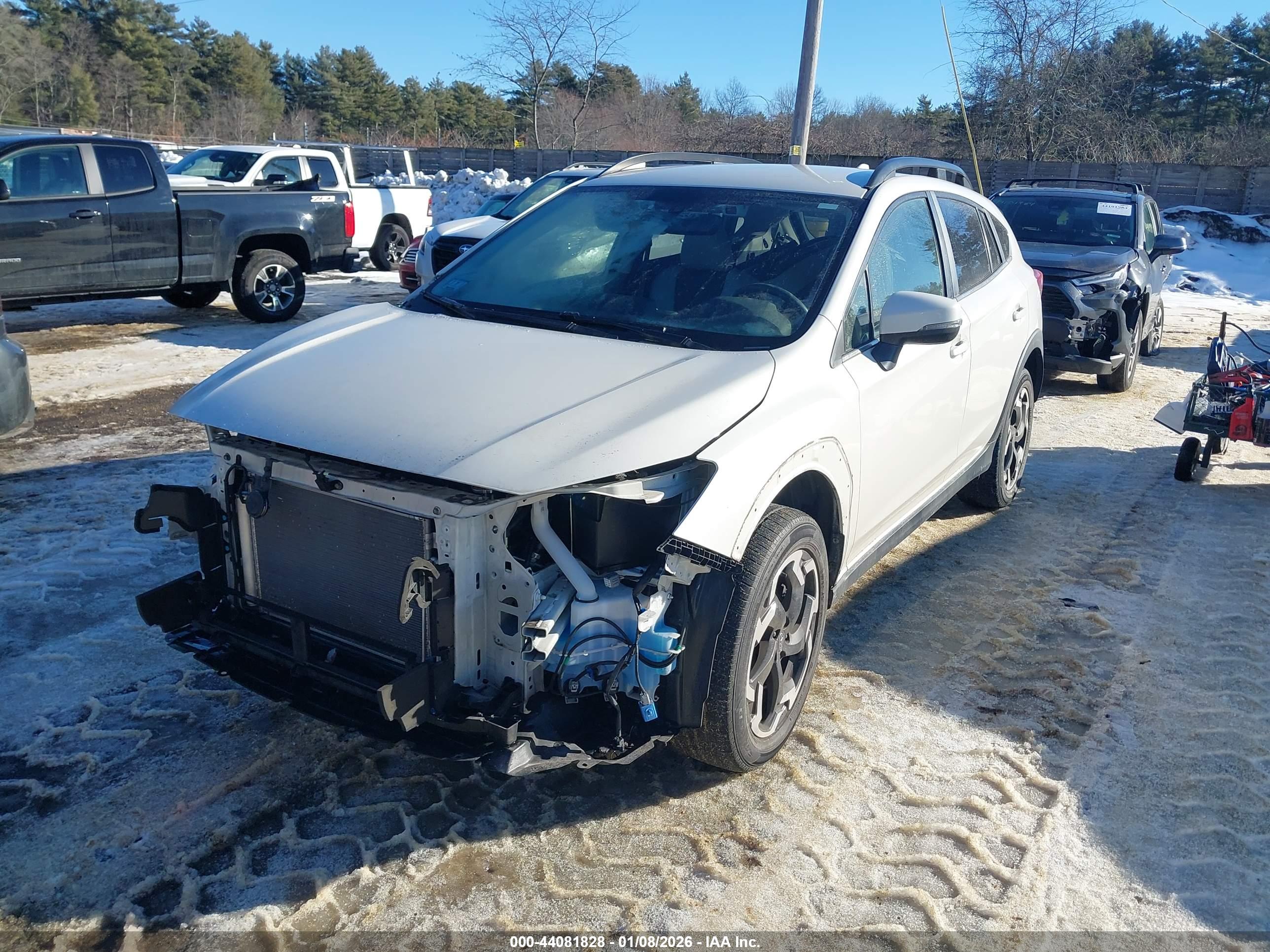 SUBARU CROSSTREK image 2