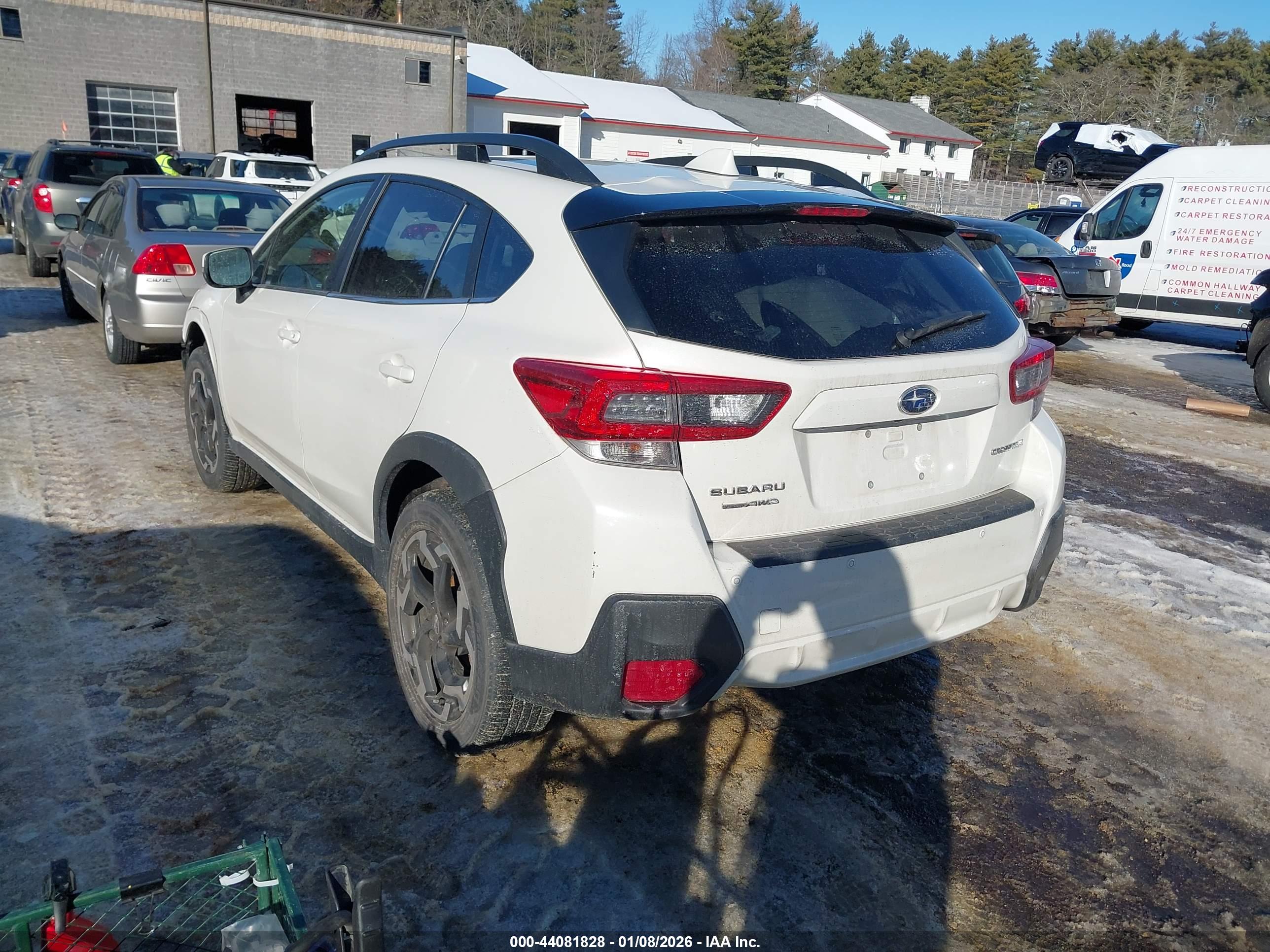 SUBARU CROSSTREK image 3