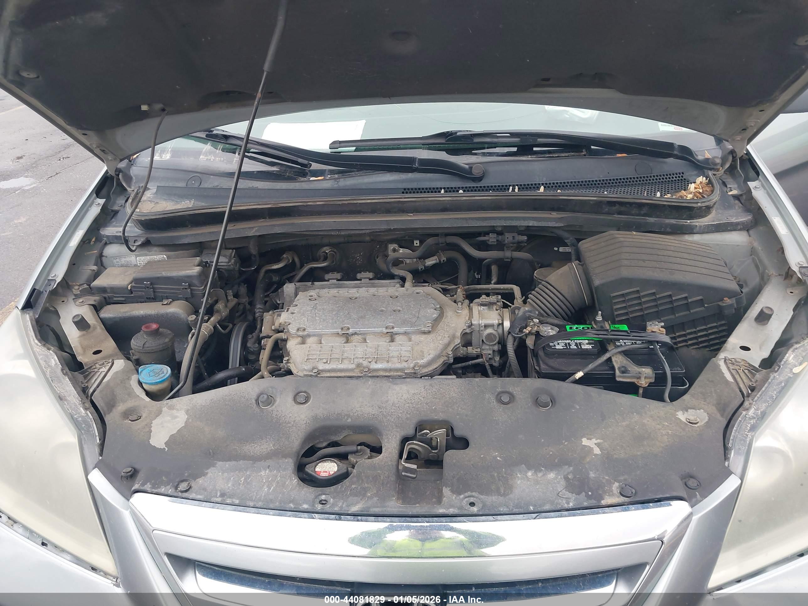 HONDA ODYSSEY image 10