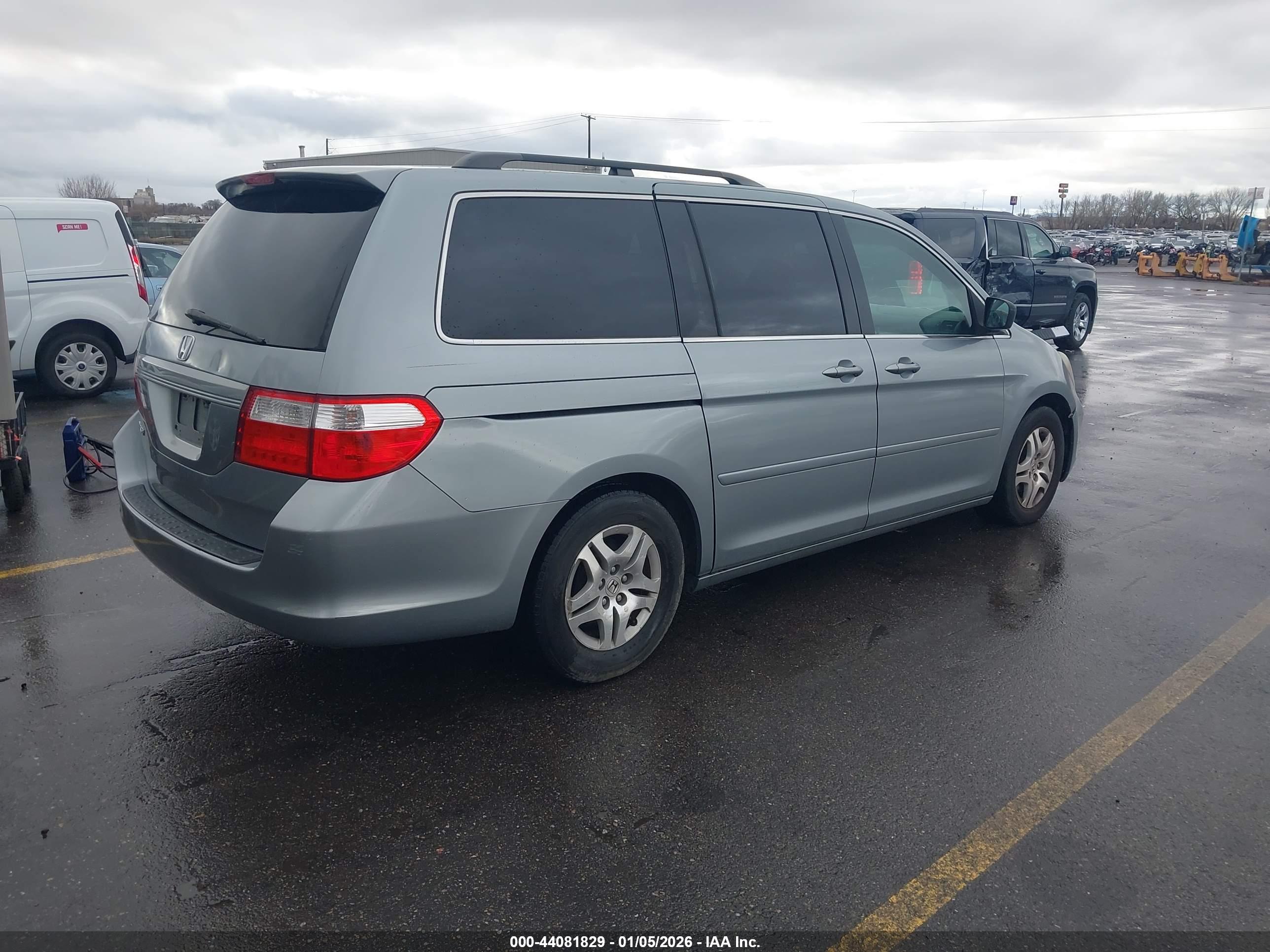 HONDA ODYSSEY image 4
