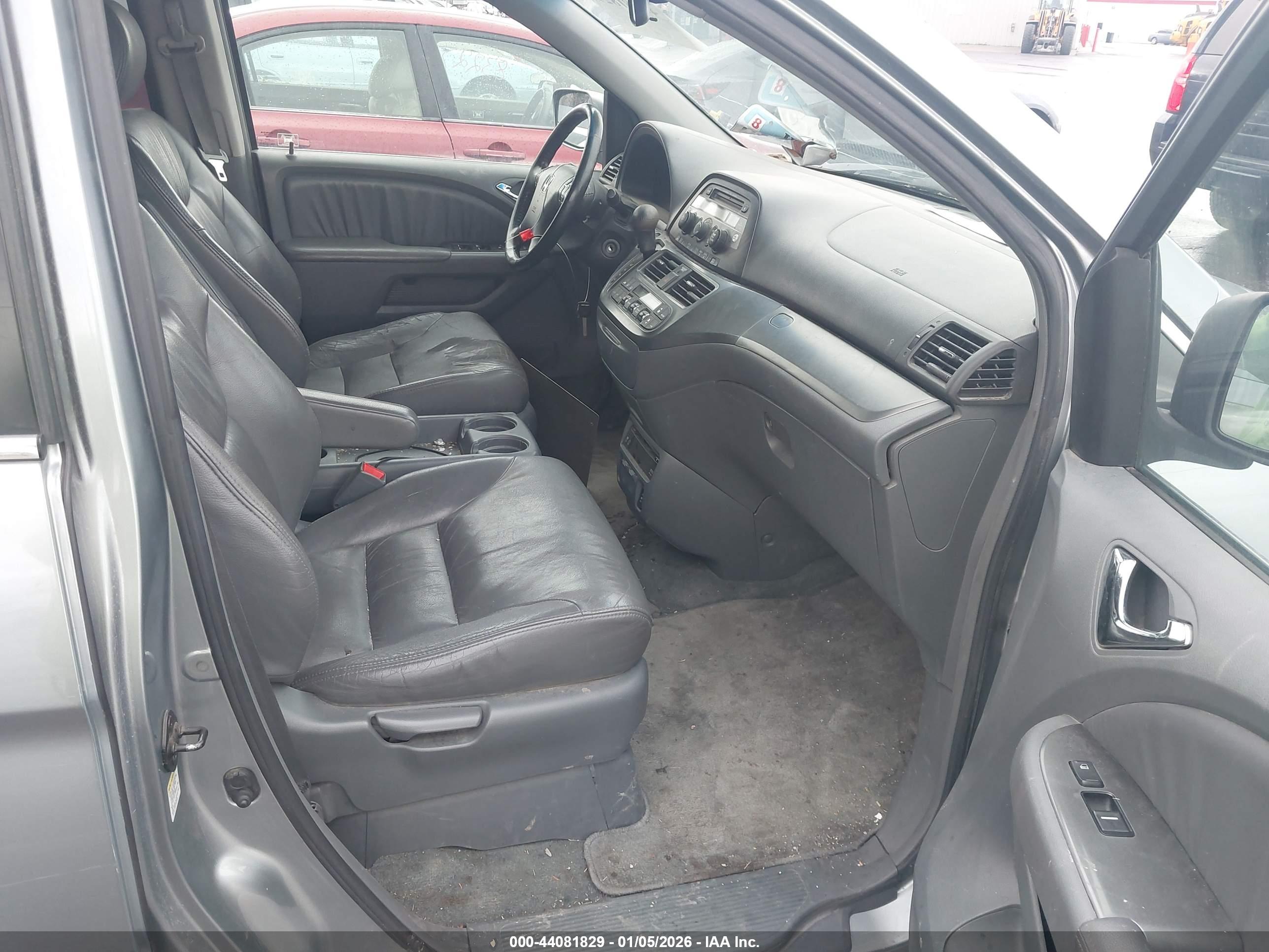 HONDA ODYSSEY image 5
