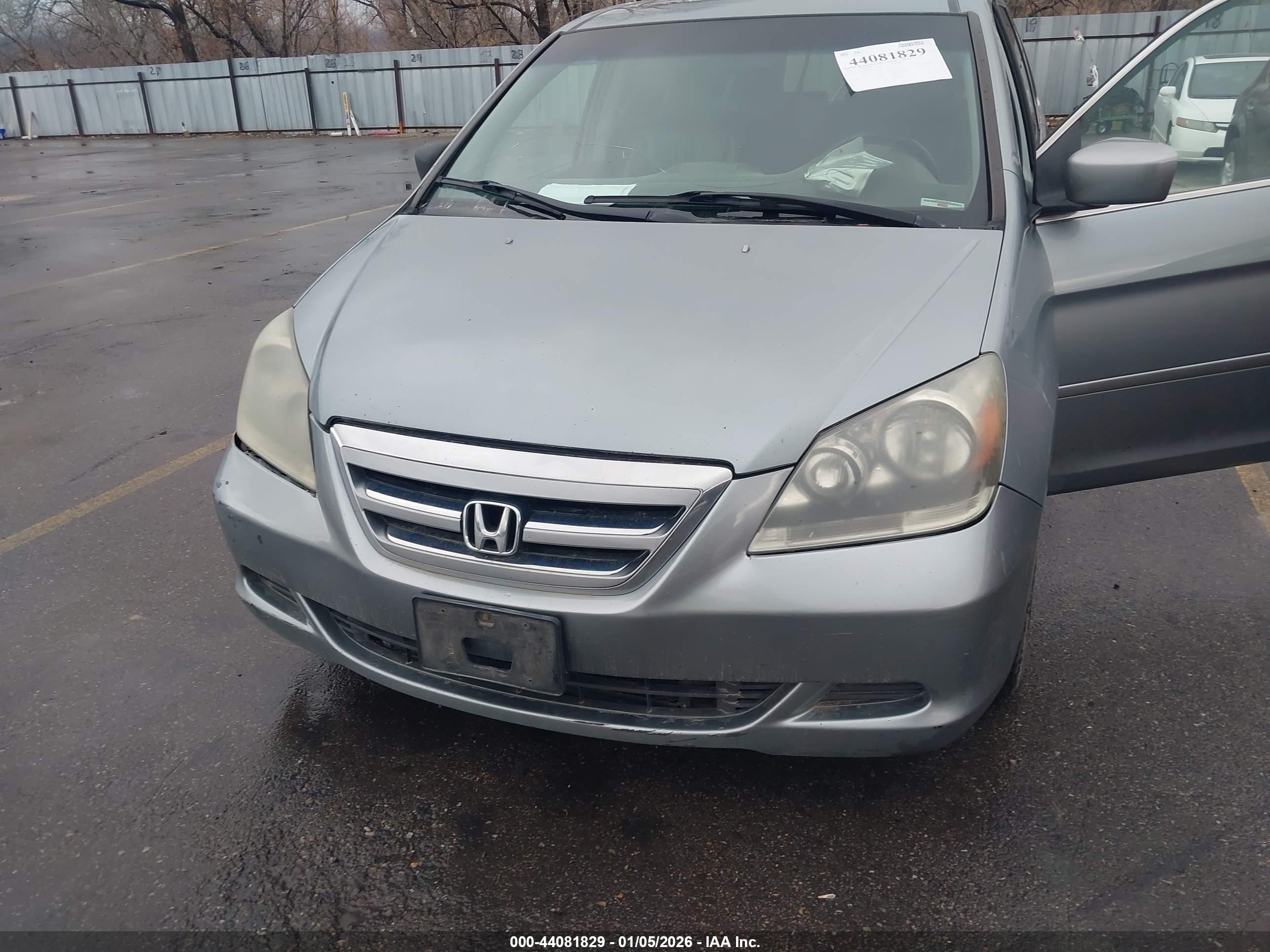 HONDA ODYSSEY image 6