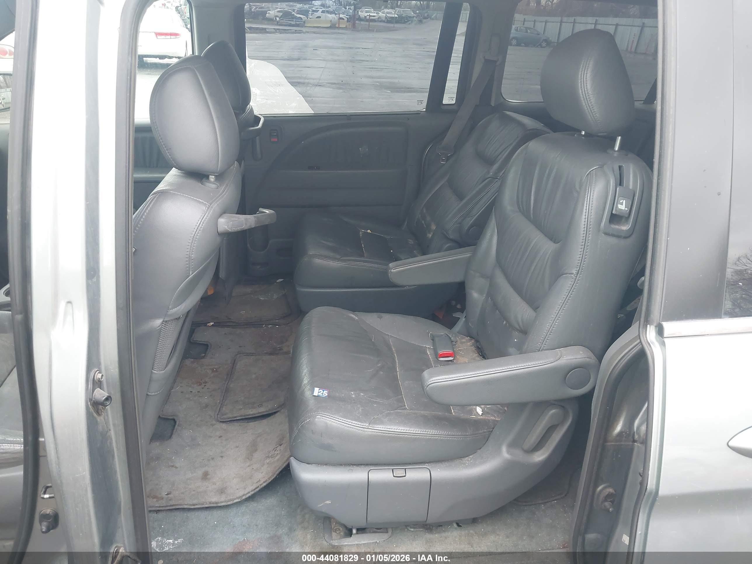 HONDA ODYSSEY image 8