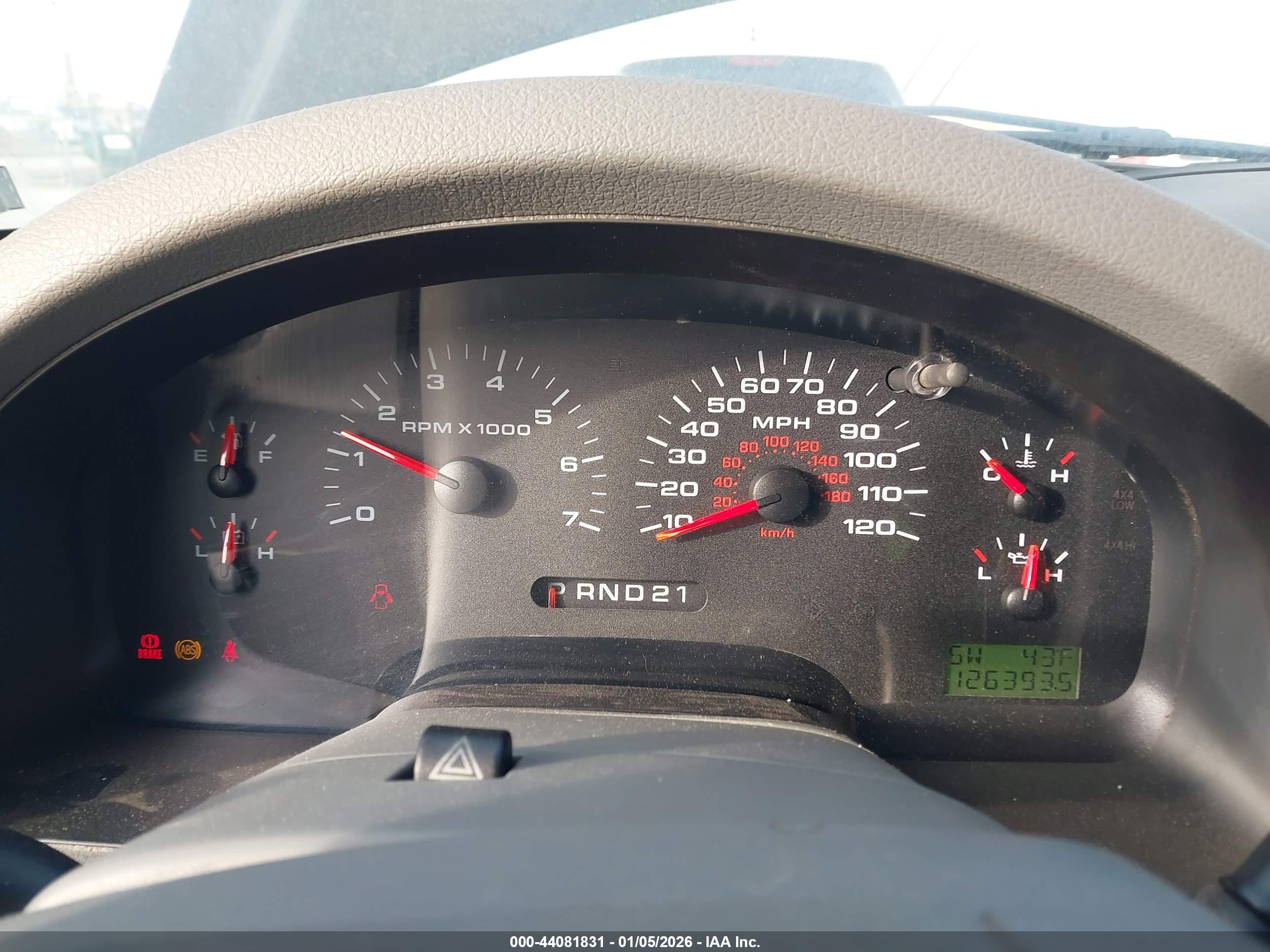 FORD F-150 image 7