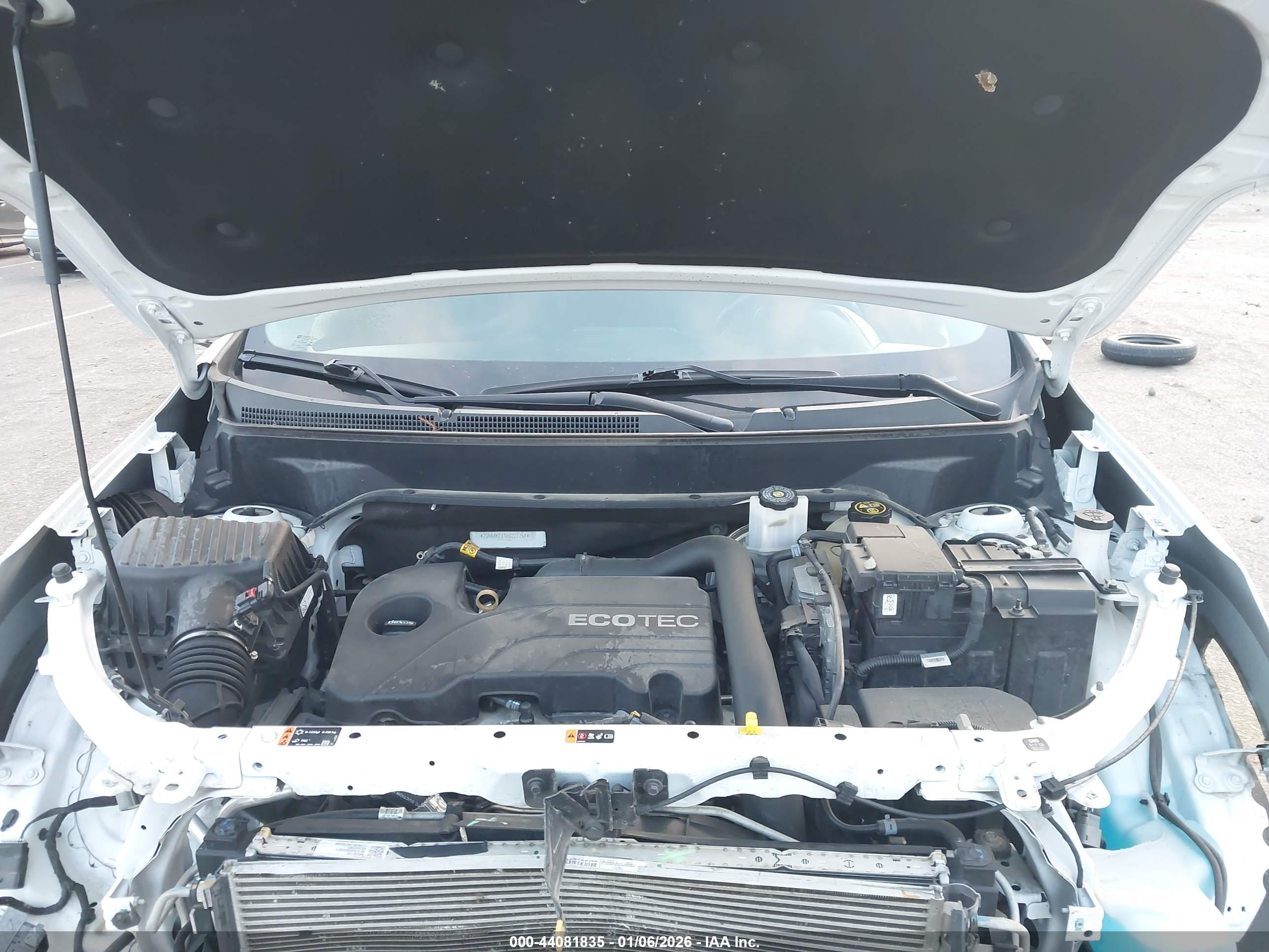 CHEVROLET EQUINOX image 10