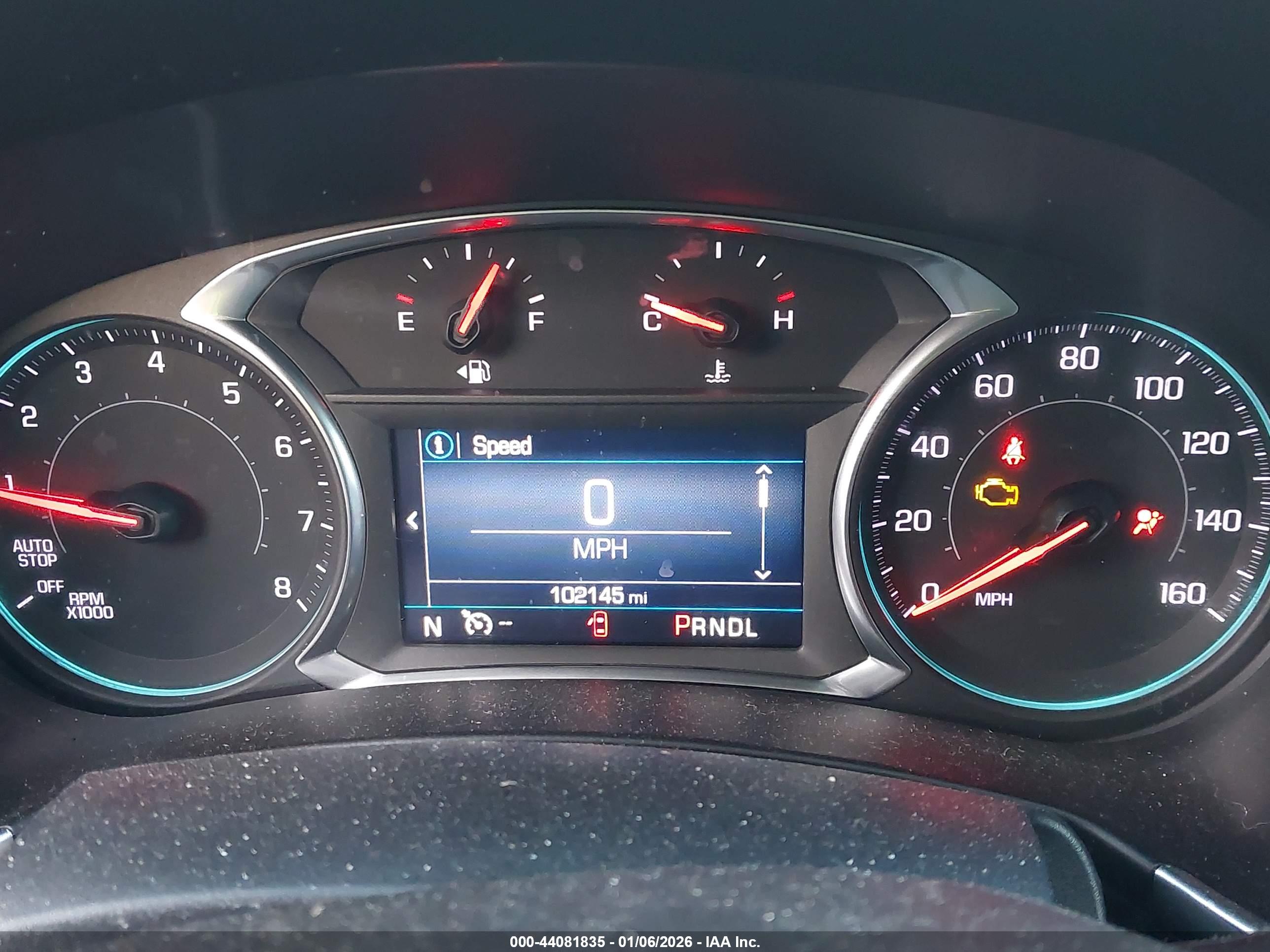 CHEVROLET EQUINOX image 7