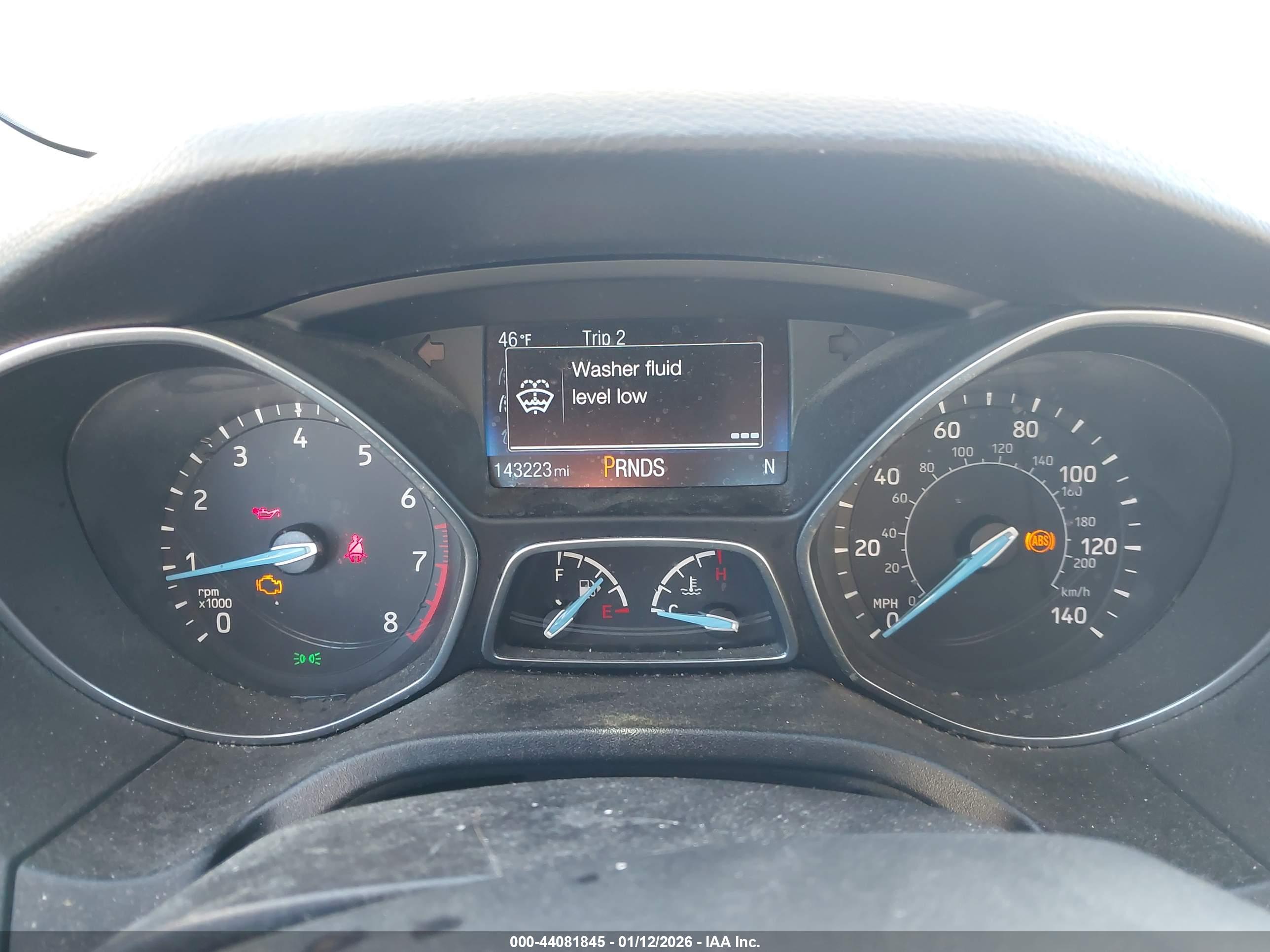 FORD FOCUS image 7