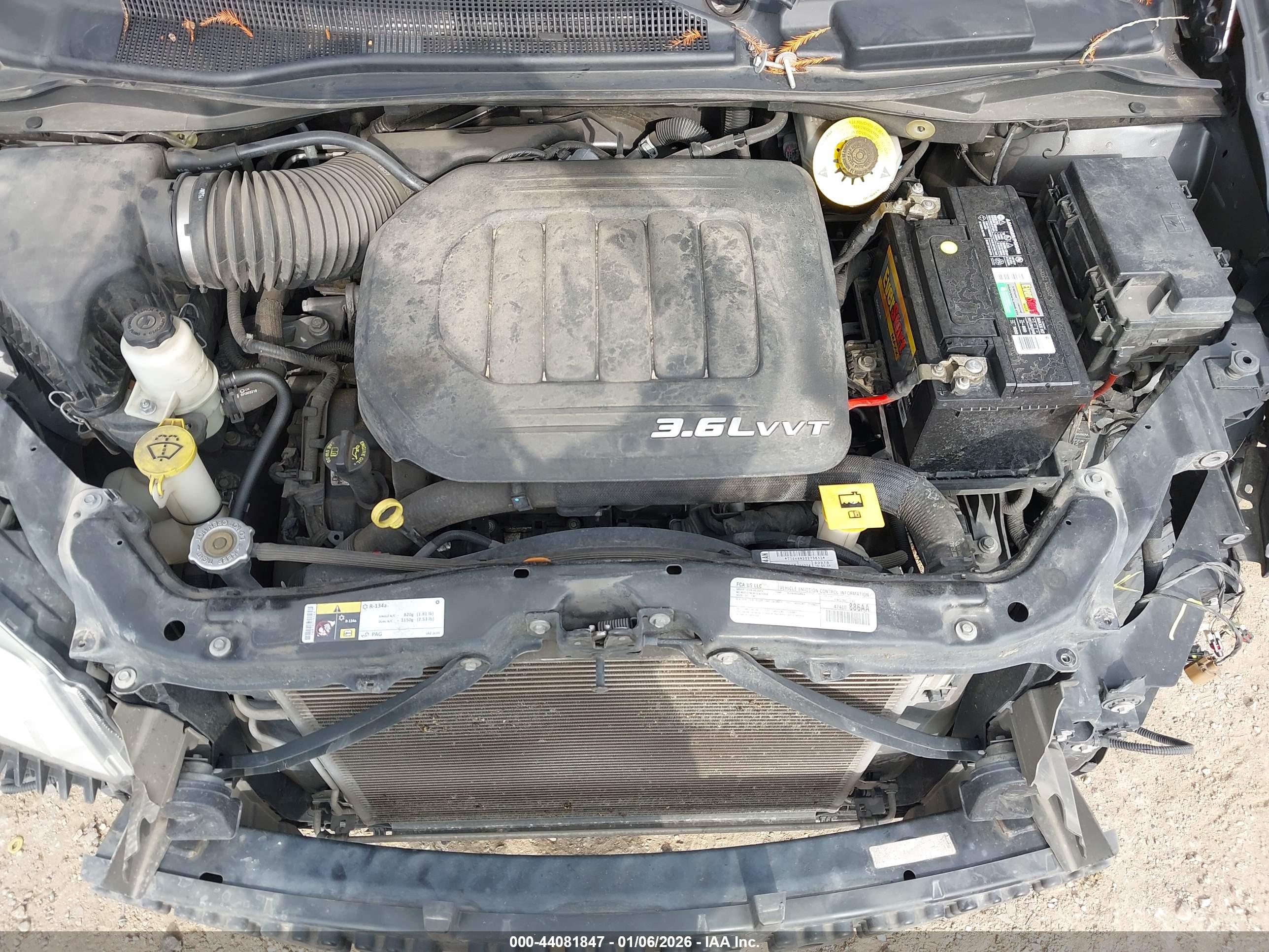 DODGE GRAND image 10