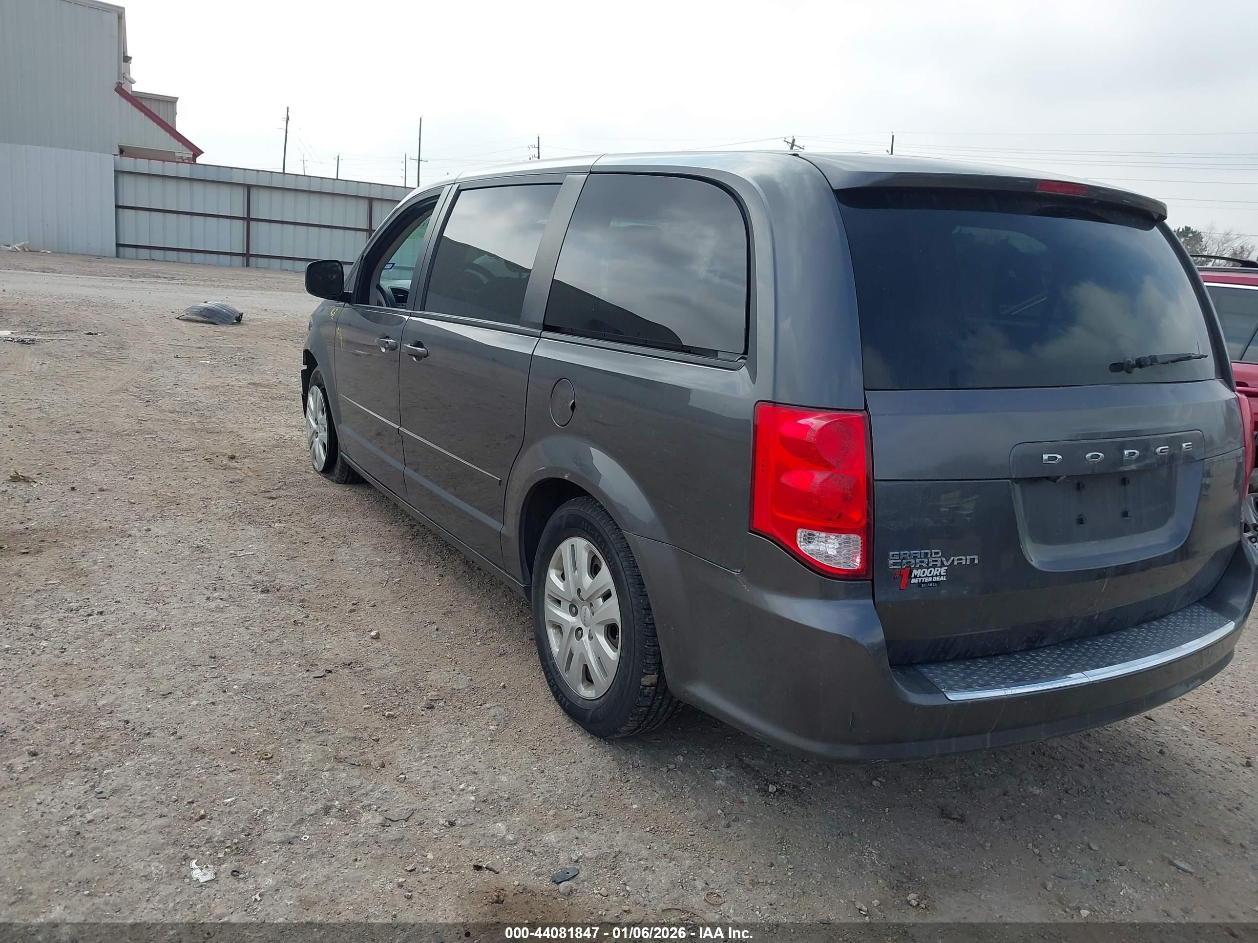 DODGE GRAND image 3