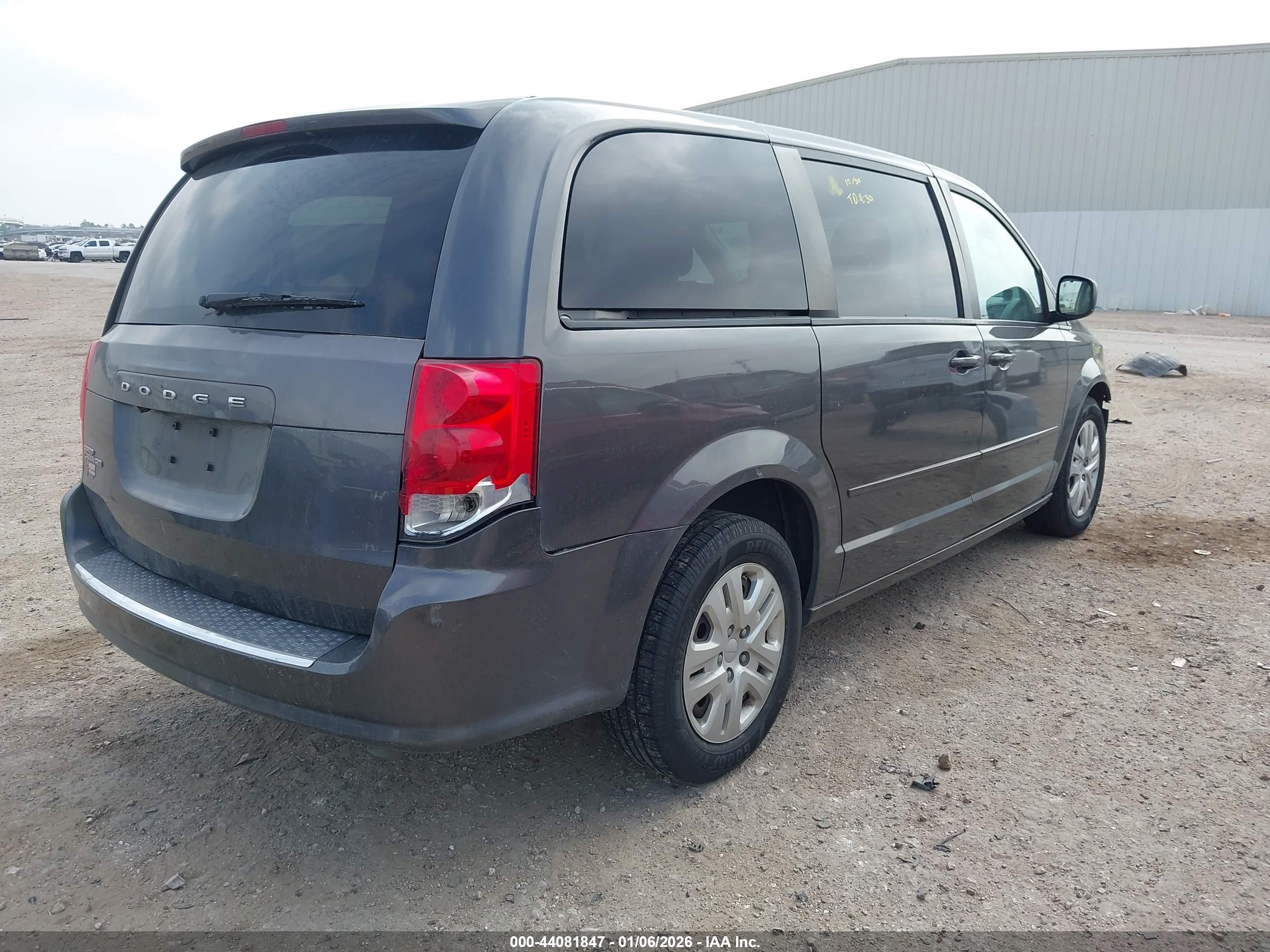 DODGE GRAND image 4