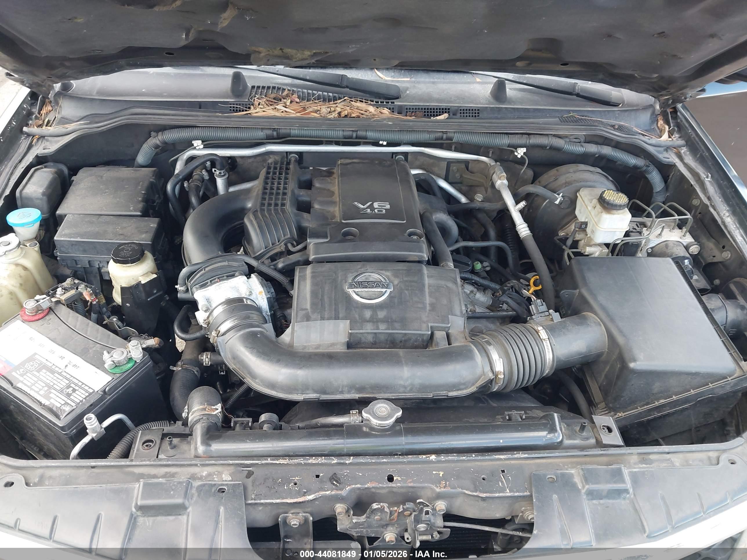 NISSAN FRONTIER image 10