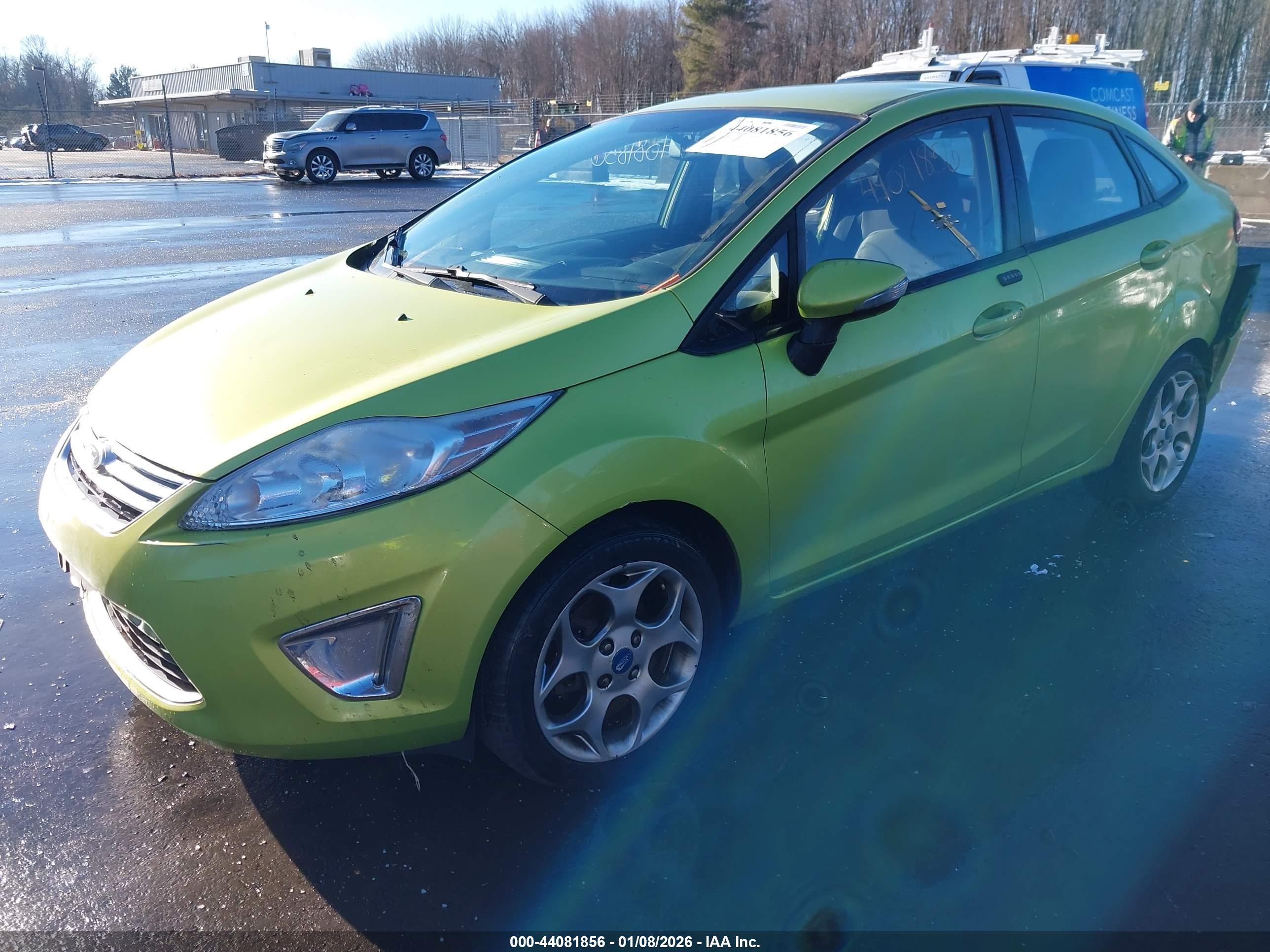 FORD FIESTA image 2