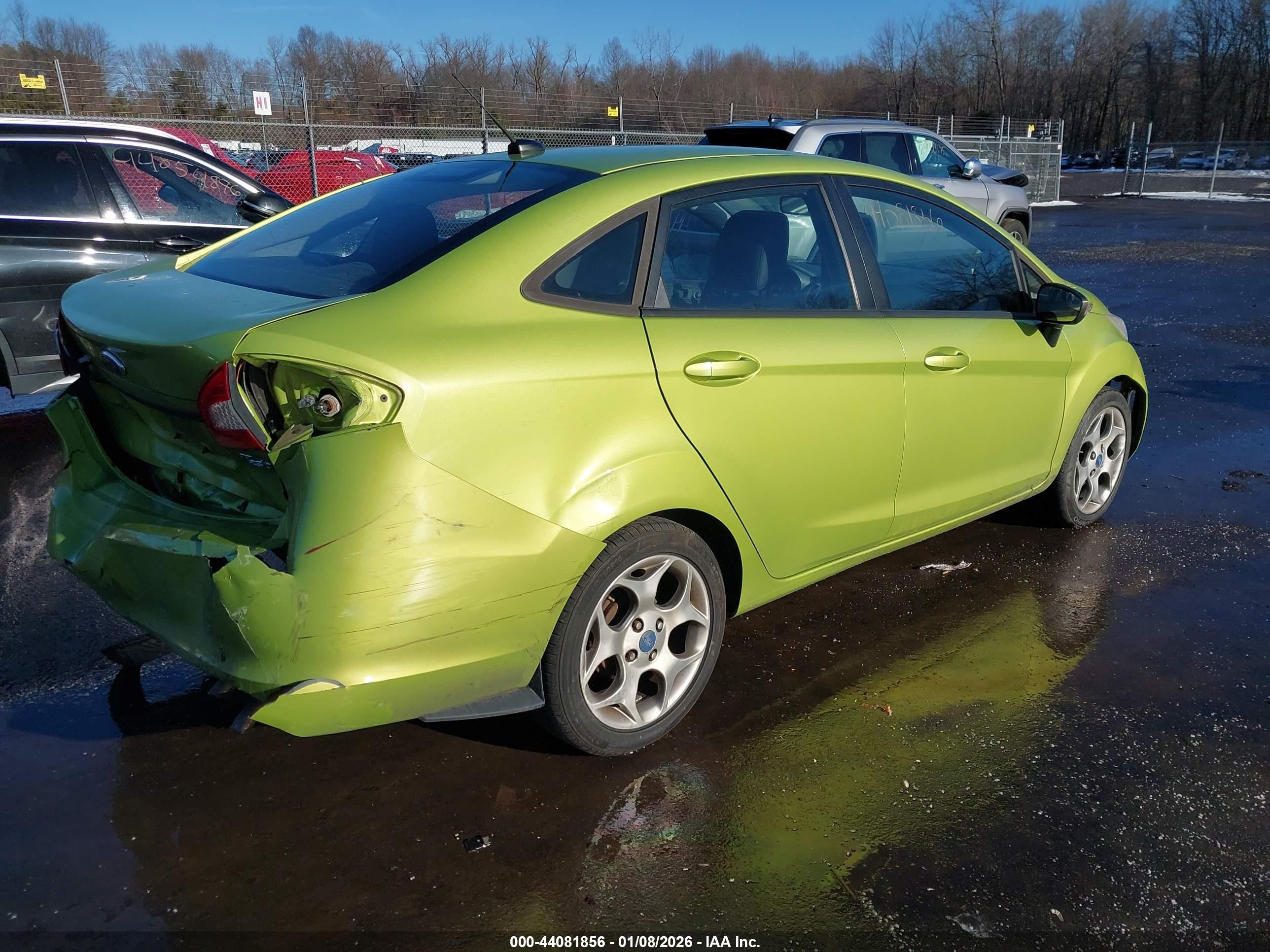 FORD FIESTA image 4