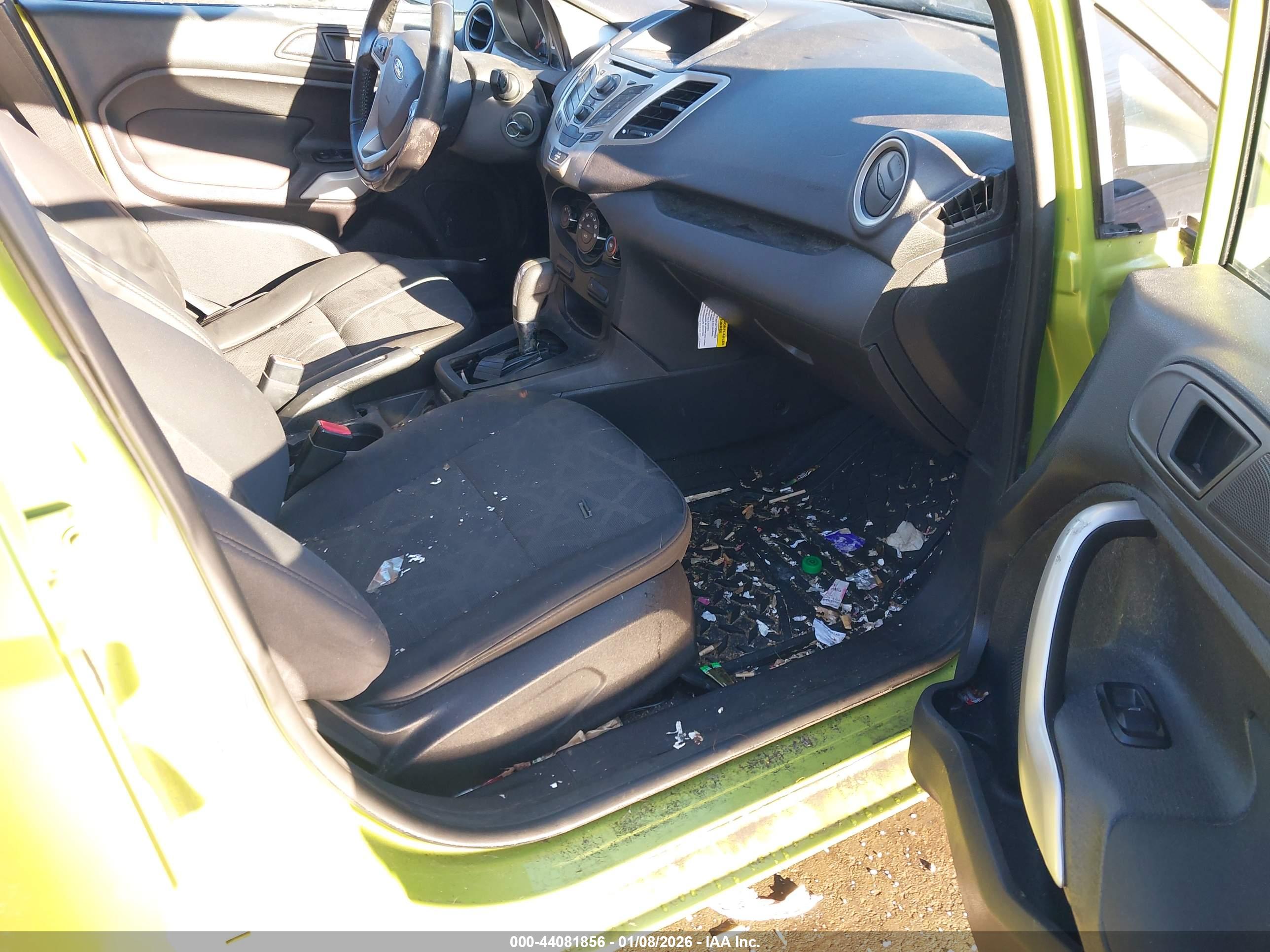 FORD FIESTA image 5