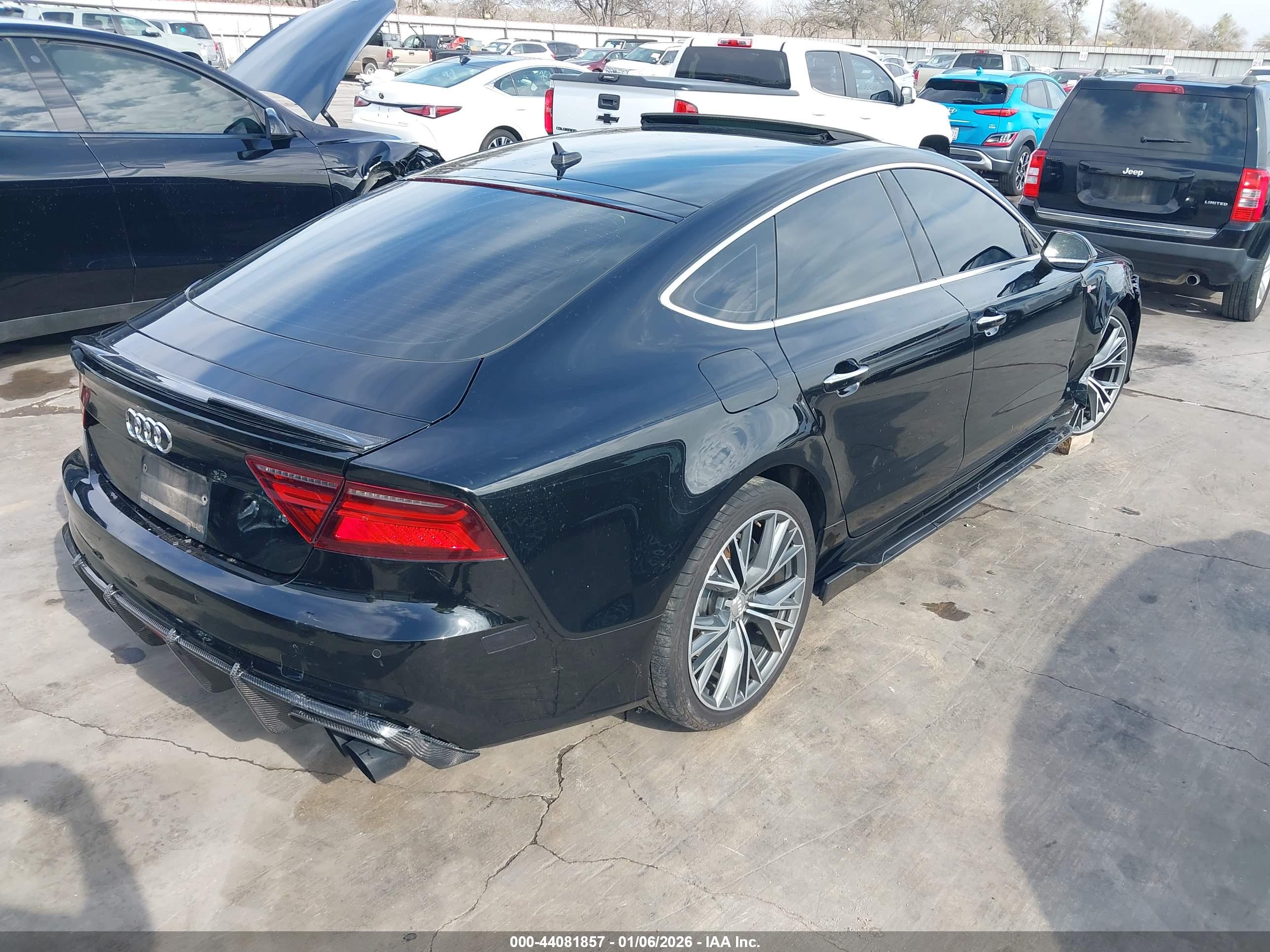 AUDI A7 image 4
