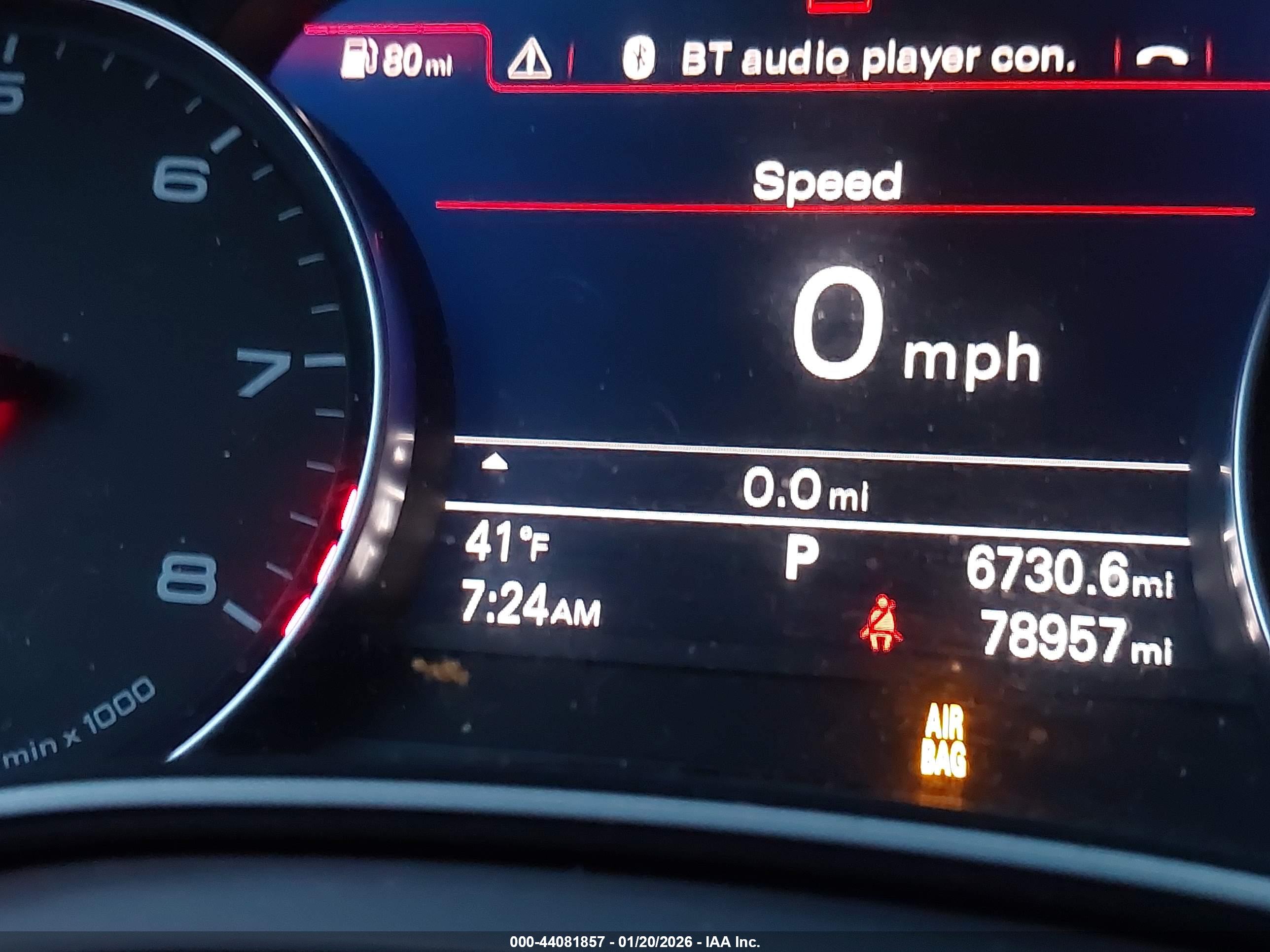 AUDI A7 image 7