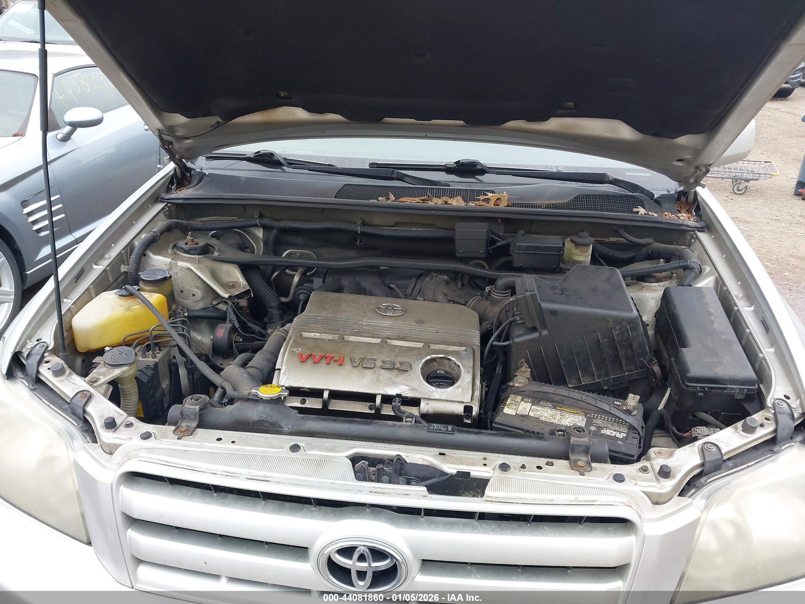 TOYOTA HIGHLANDER image 10