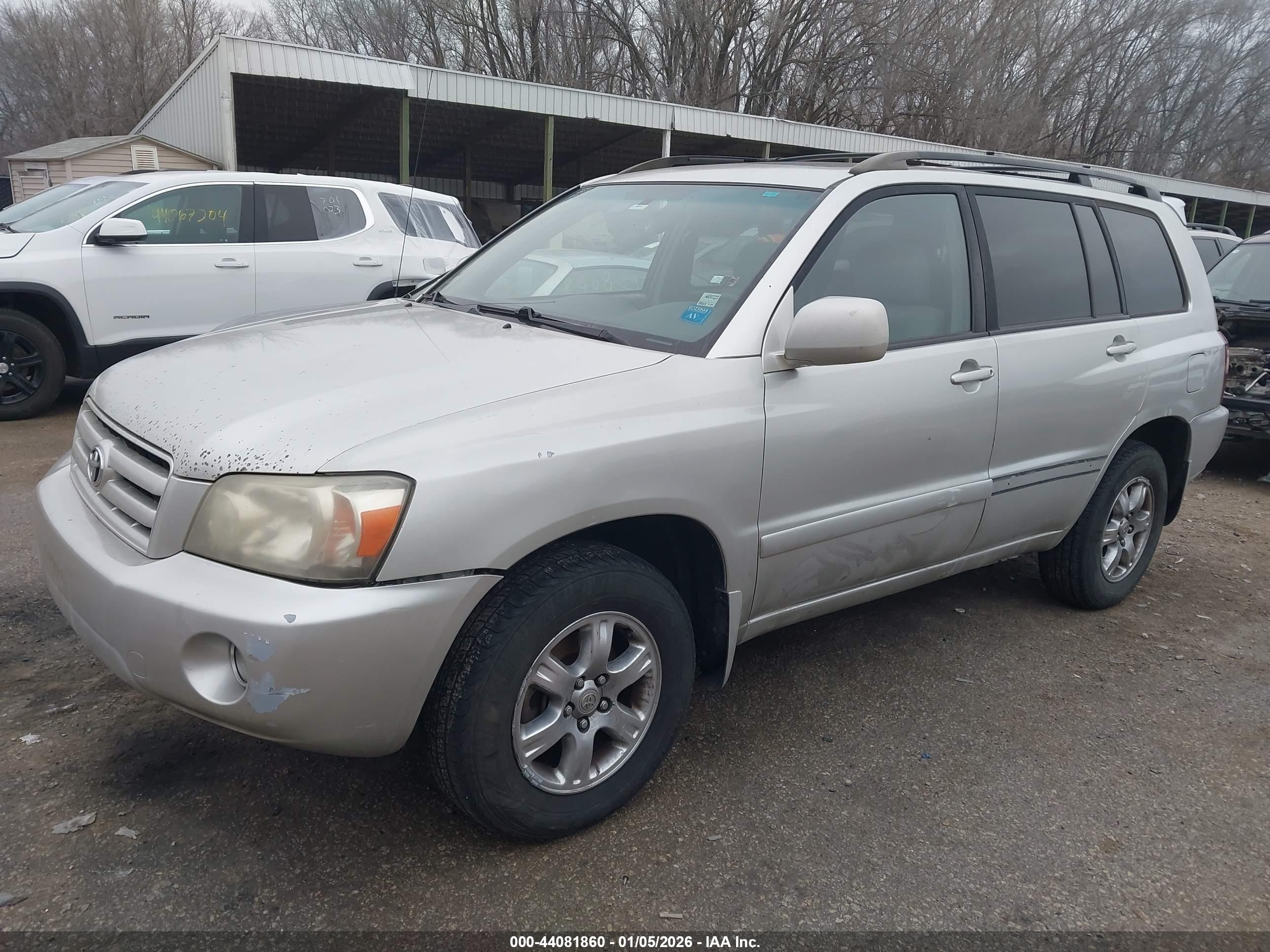 TOYOTA HIGHLANDER image 2