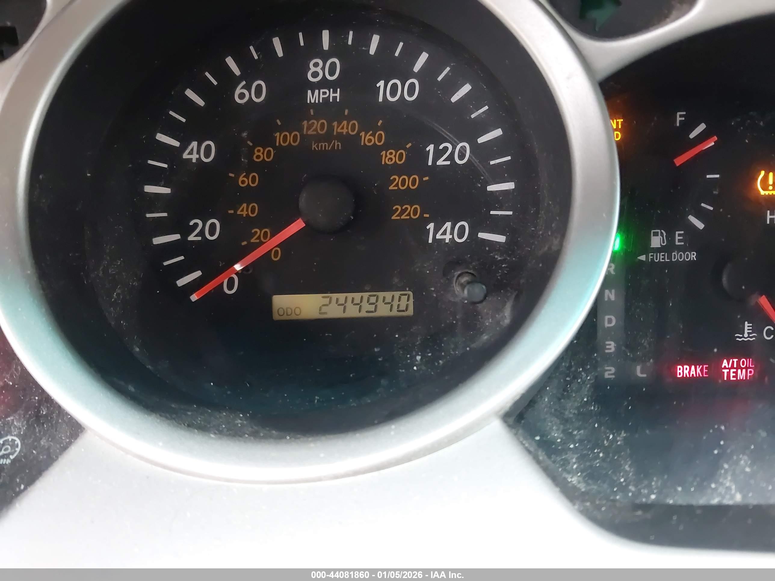TOYOTA HIGHLANDER image 7