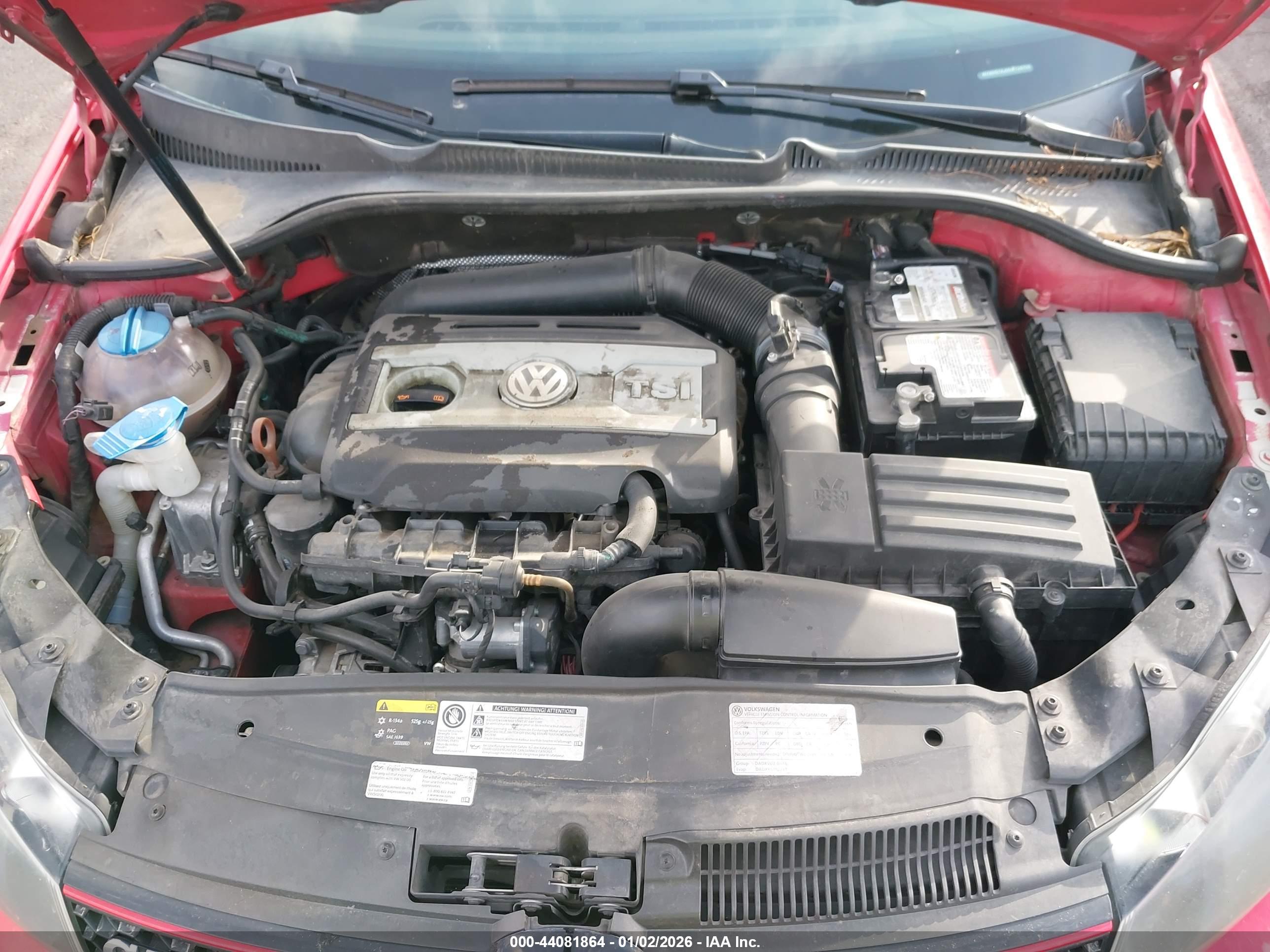 VOLKSWAGEN GTI image 10