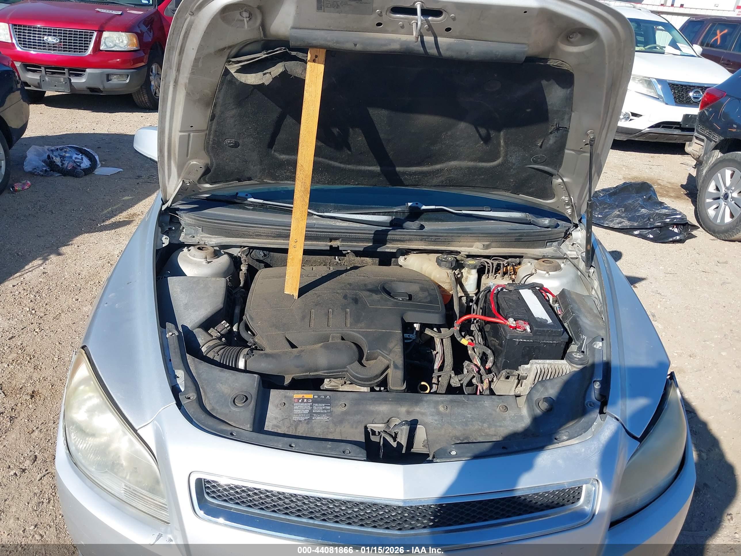 CHEVROLET MALIBU image 10