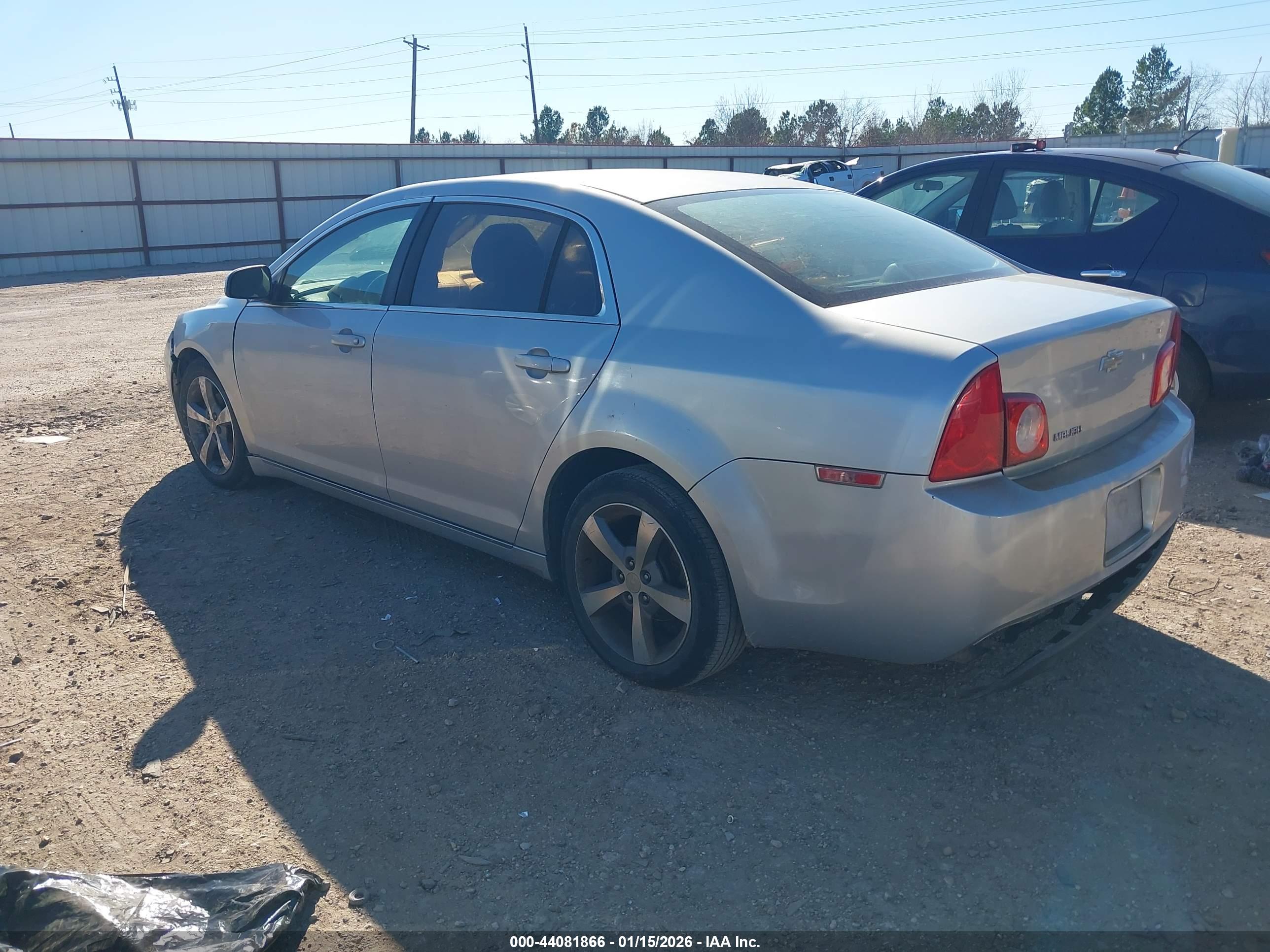 CHEVROLET MALIBU image 3