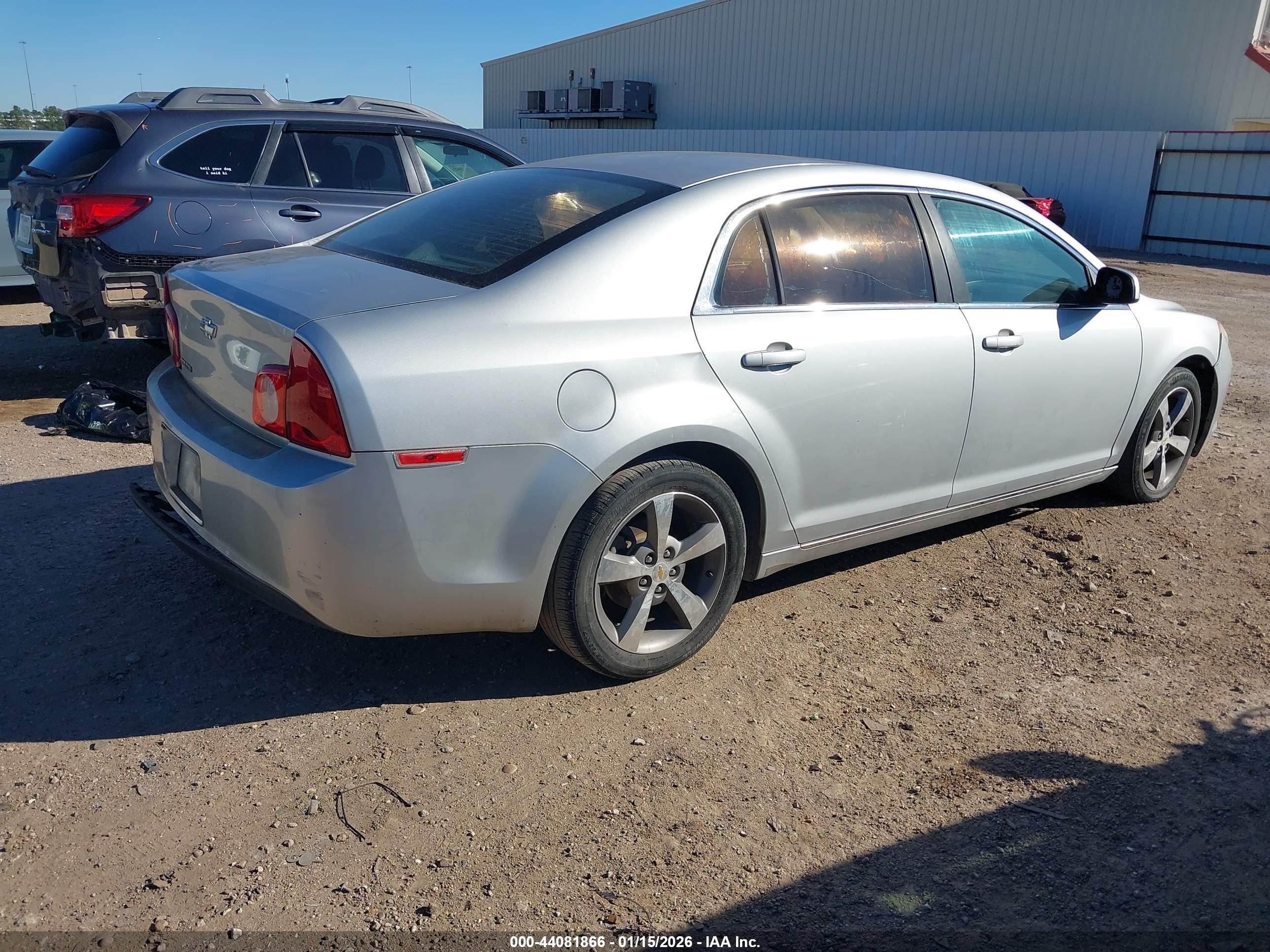 CHEVROLET MALIBU image 4