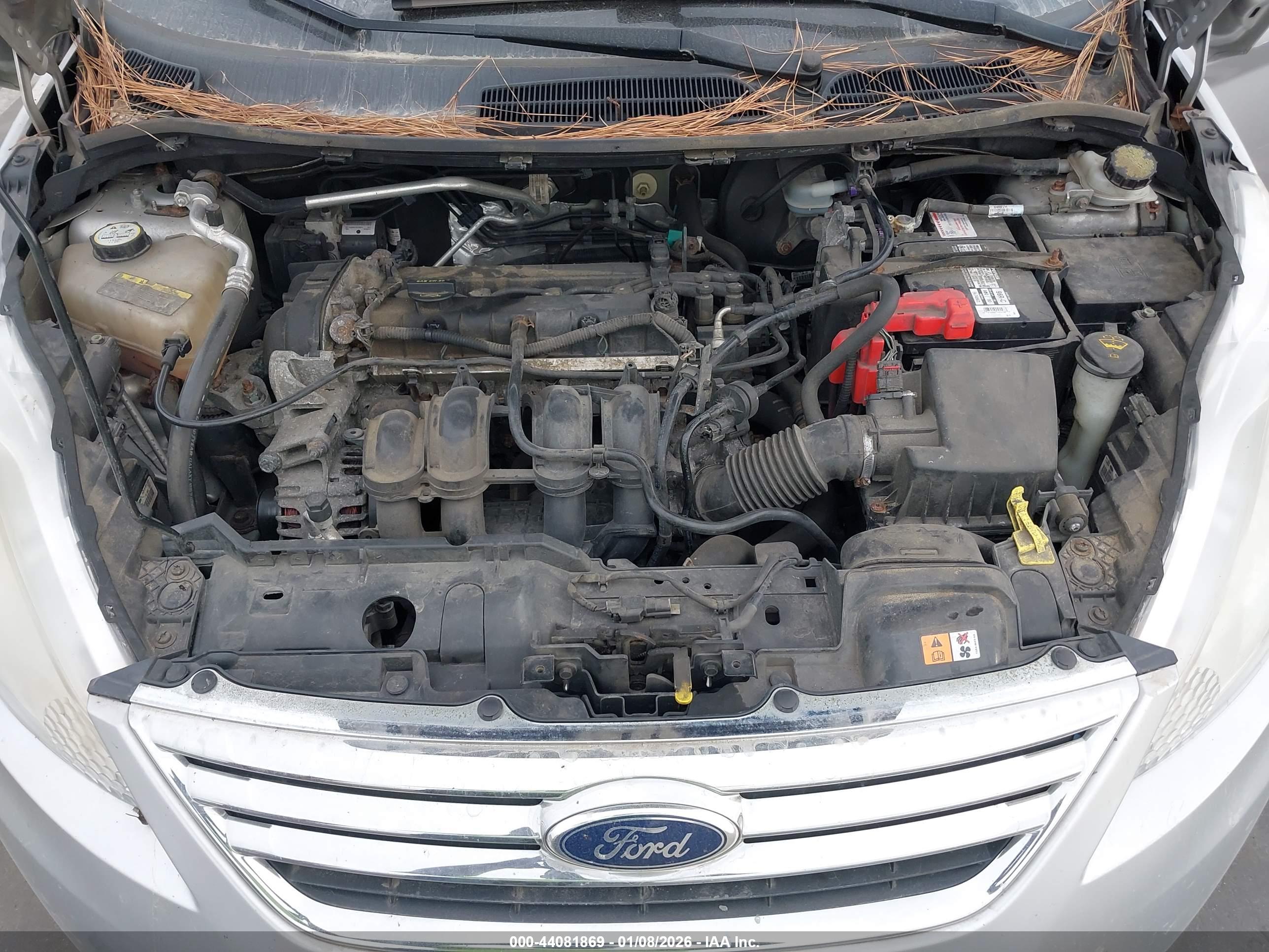 FORD FIESTA image 10