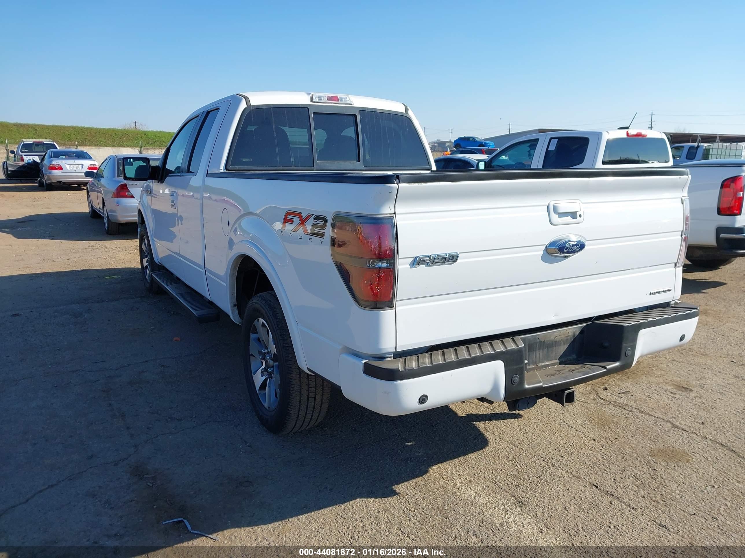 FORD F-150 image 3