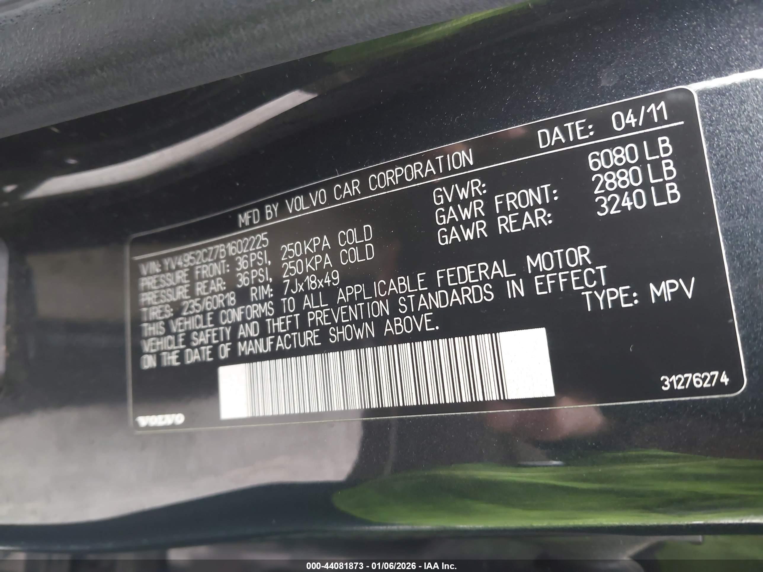 VOLVO XC90 image 9