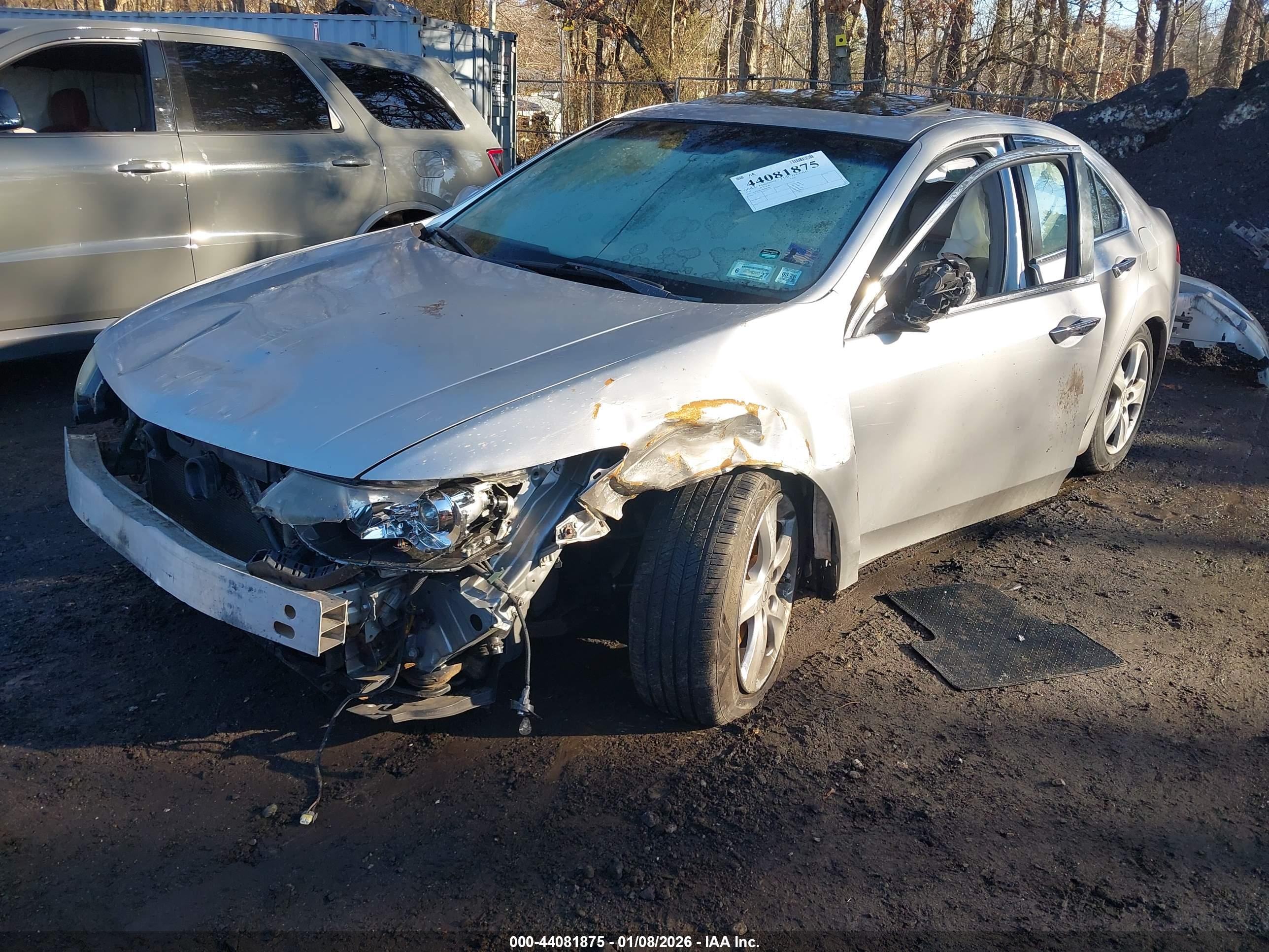 ACURA TSX image 2