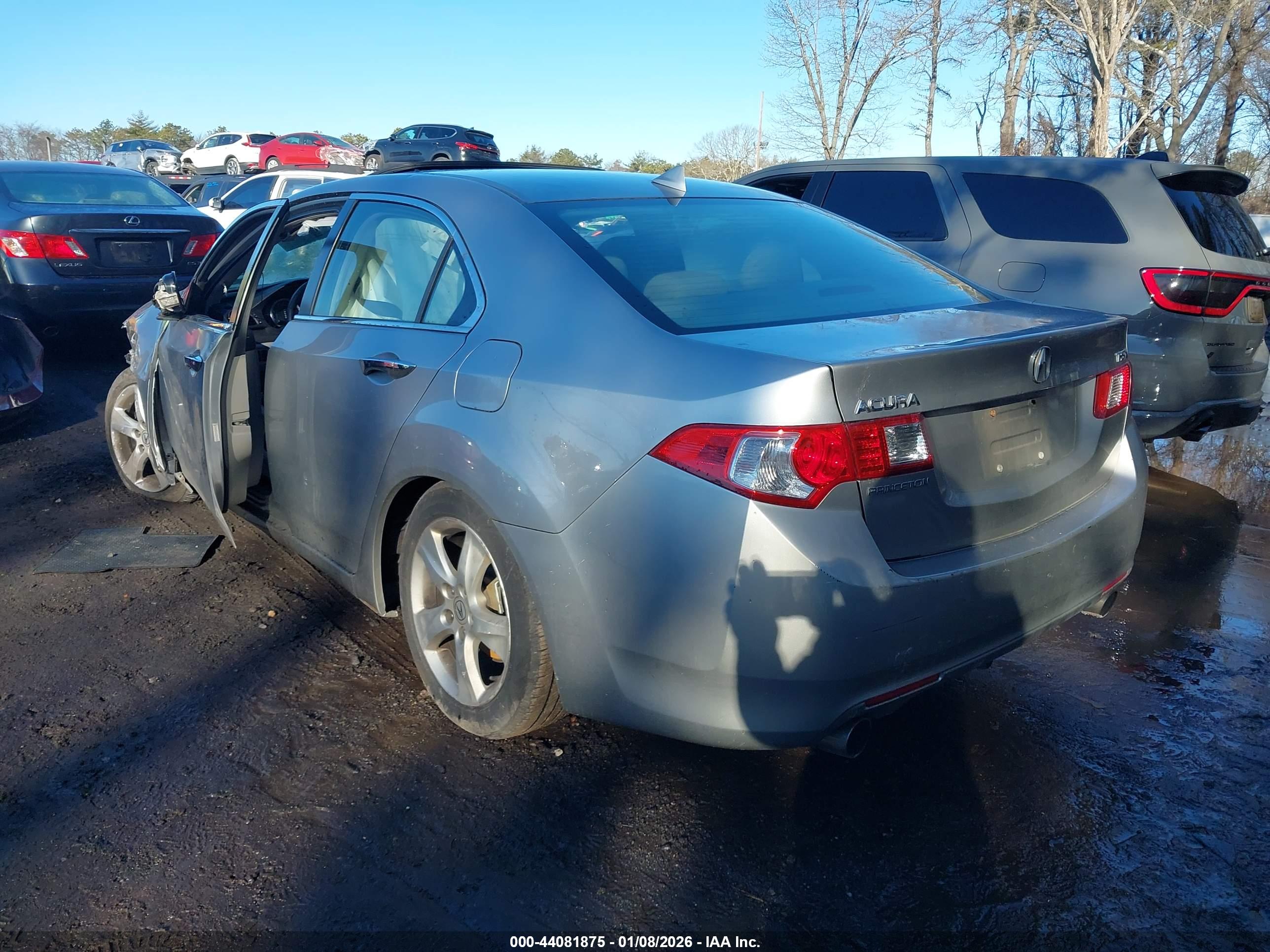 ACURA TSX image 3