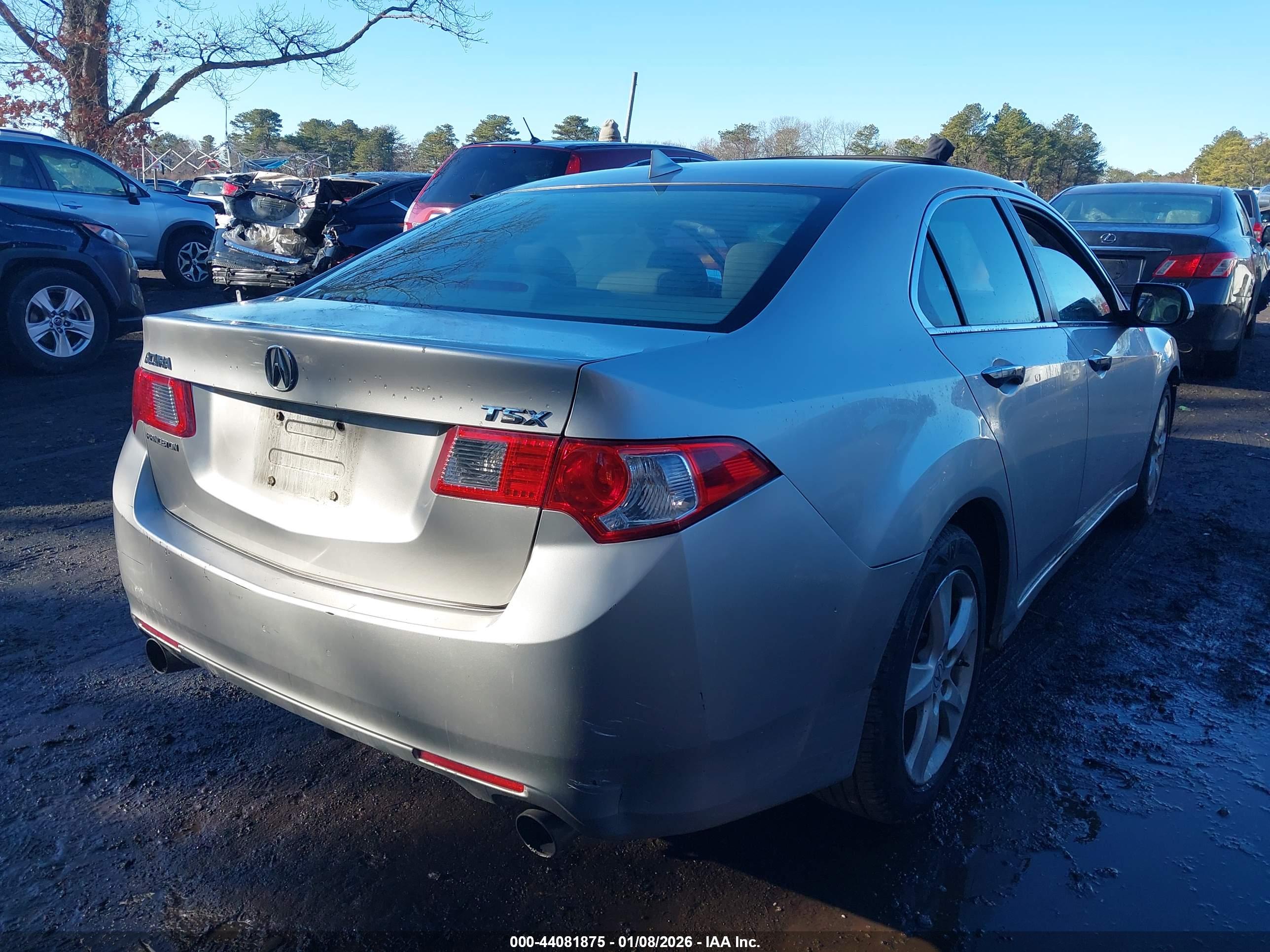 ACURA TSX image 4