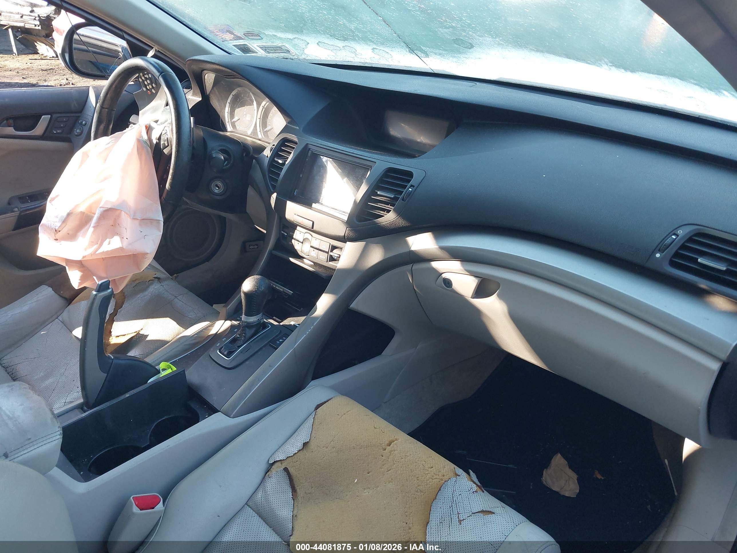 ACURA TSX image 5