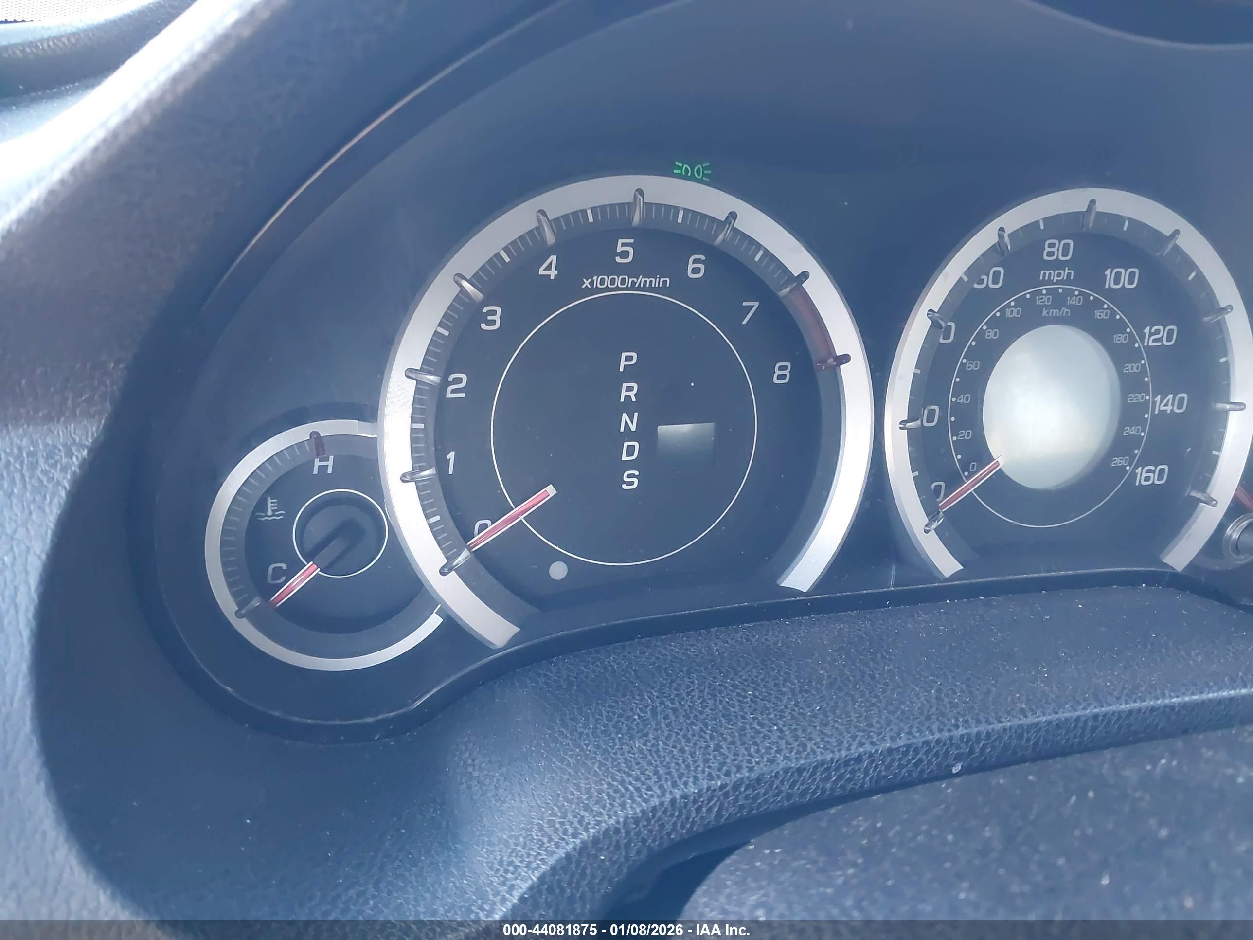 ACURA TSX image 7