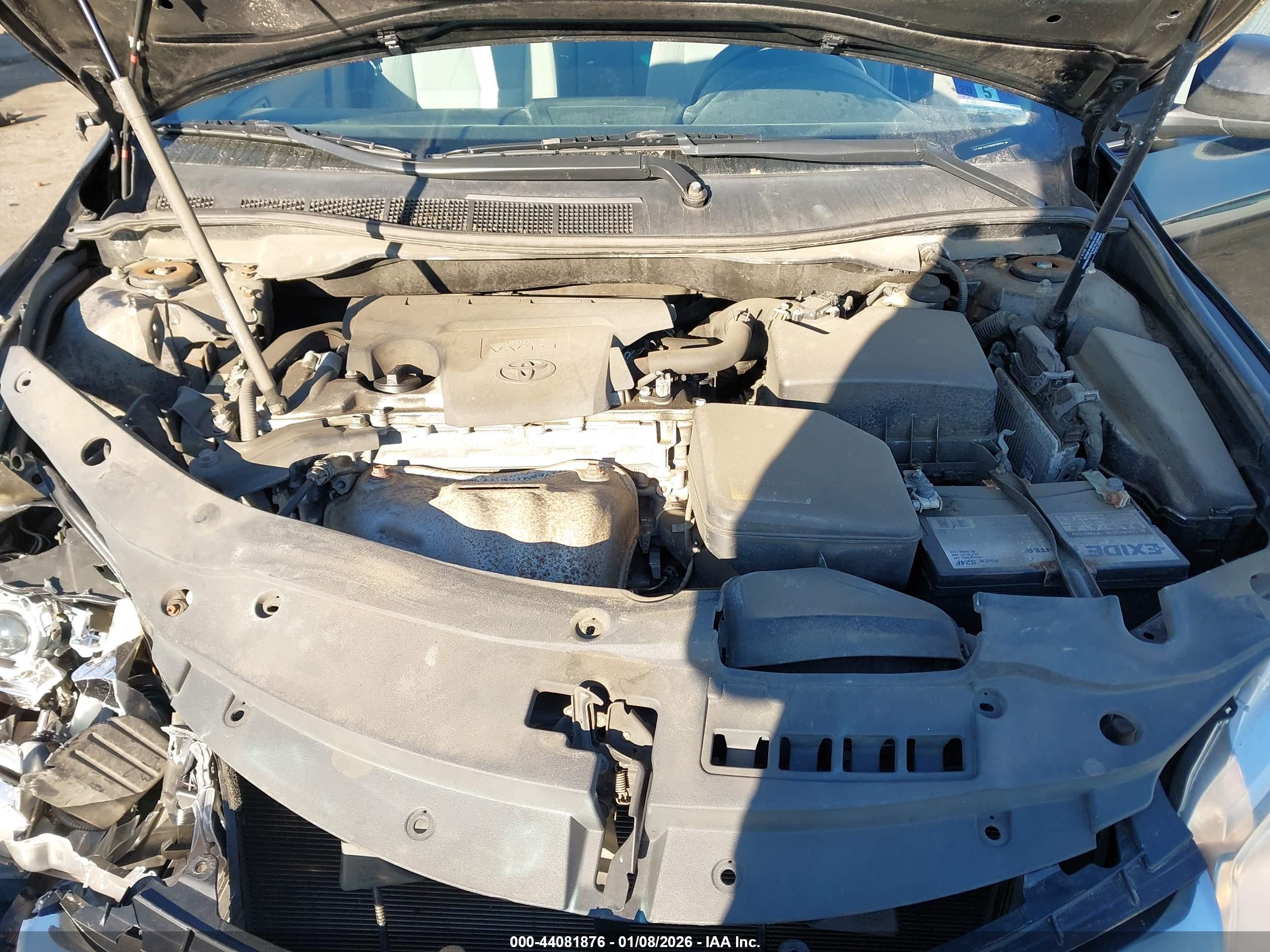 TOYOTA CAMRY image 10