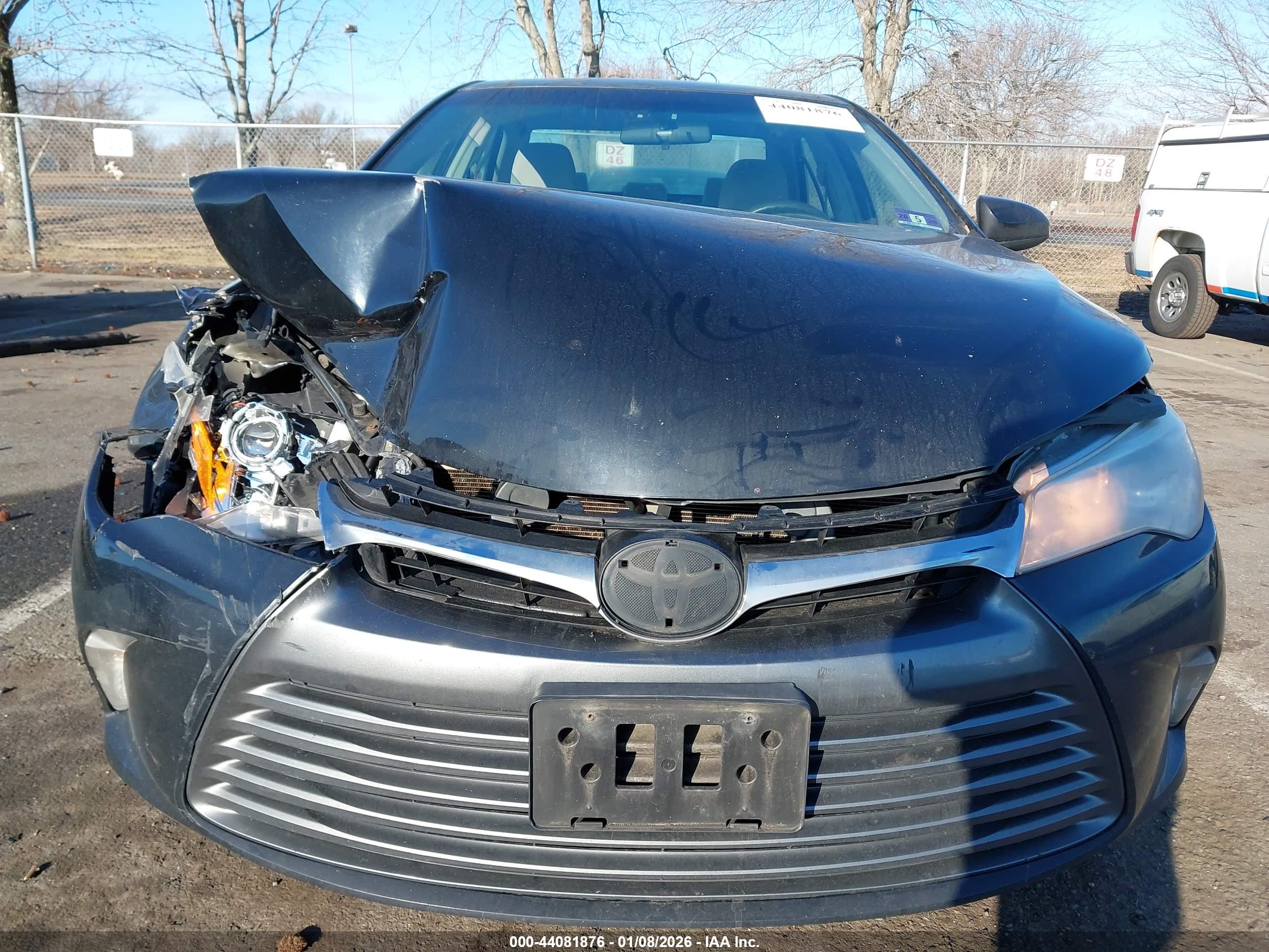 TOYOTA CAMRY image 6