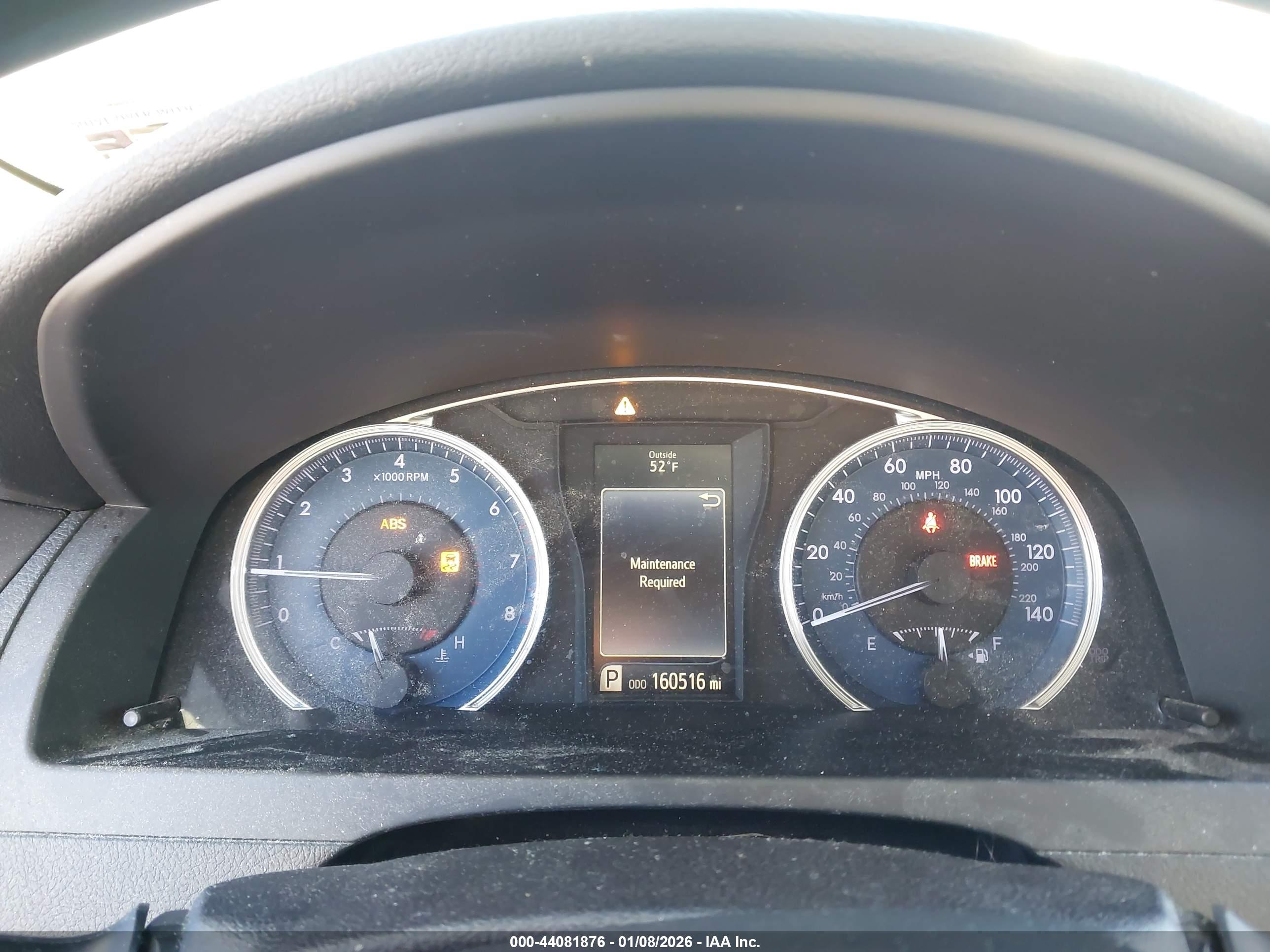 TOYOTA CAMRY image 7