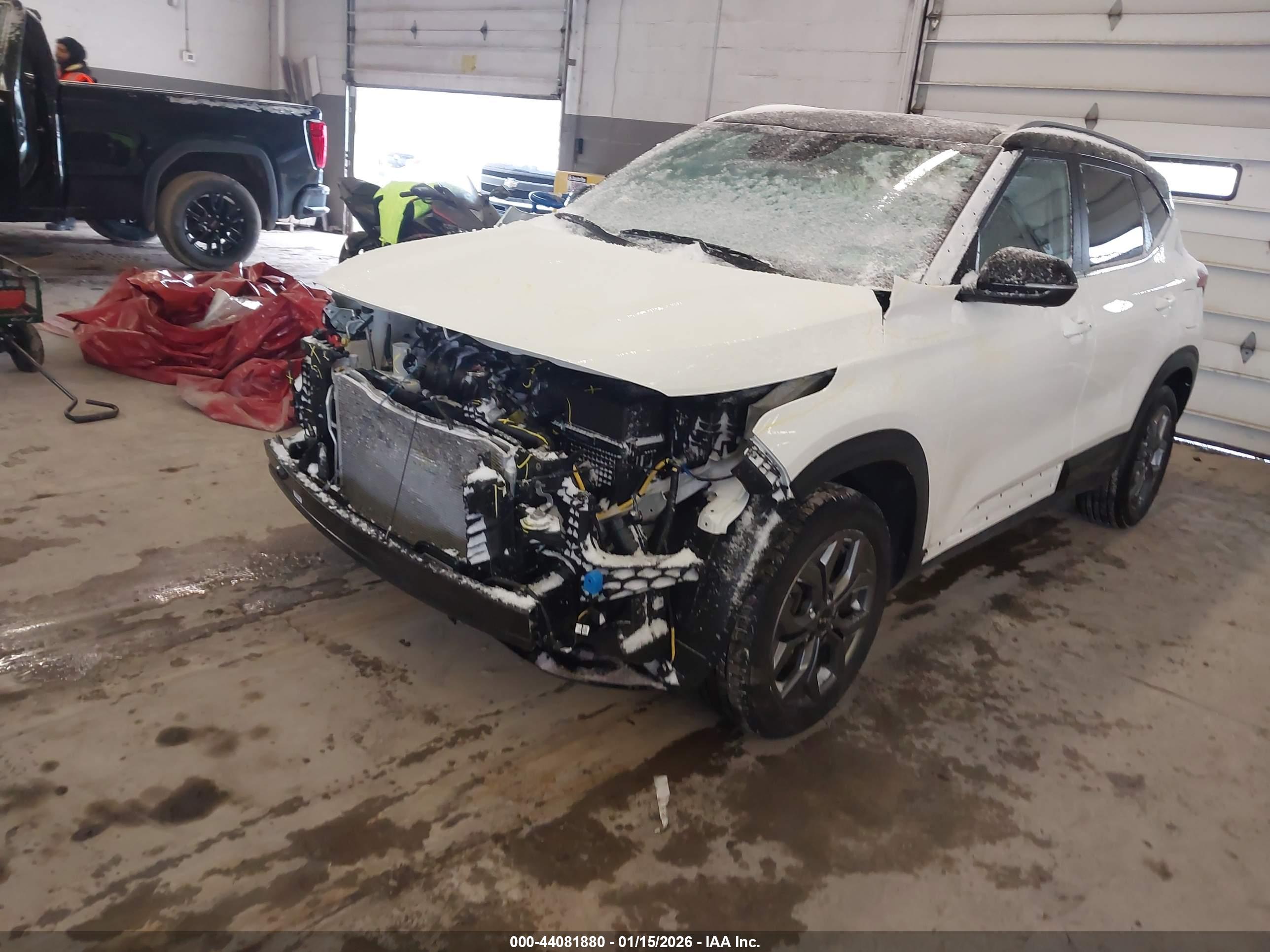 KIA SELTOS image 2