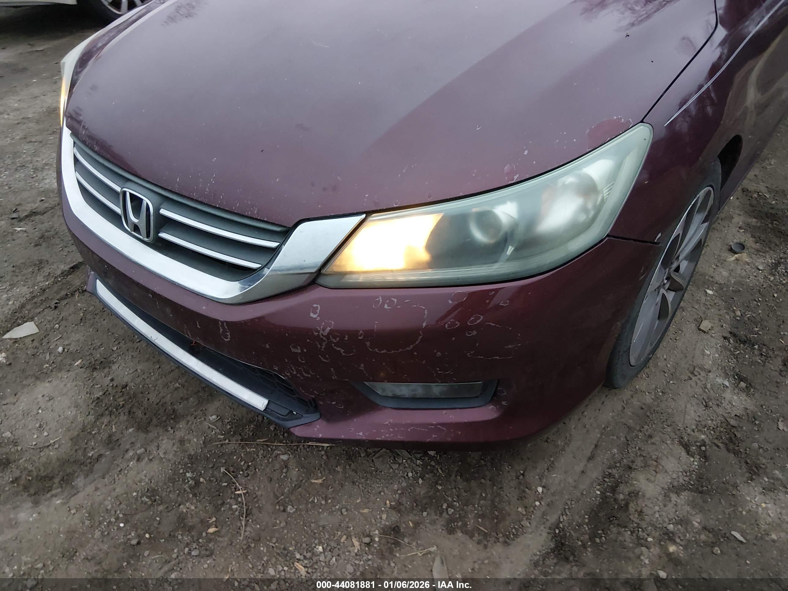 HONDA ACCORD image 6