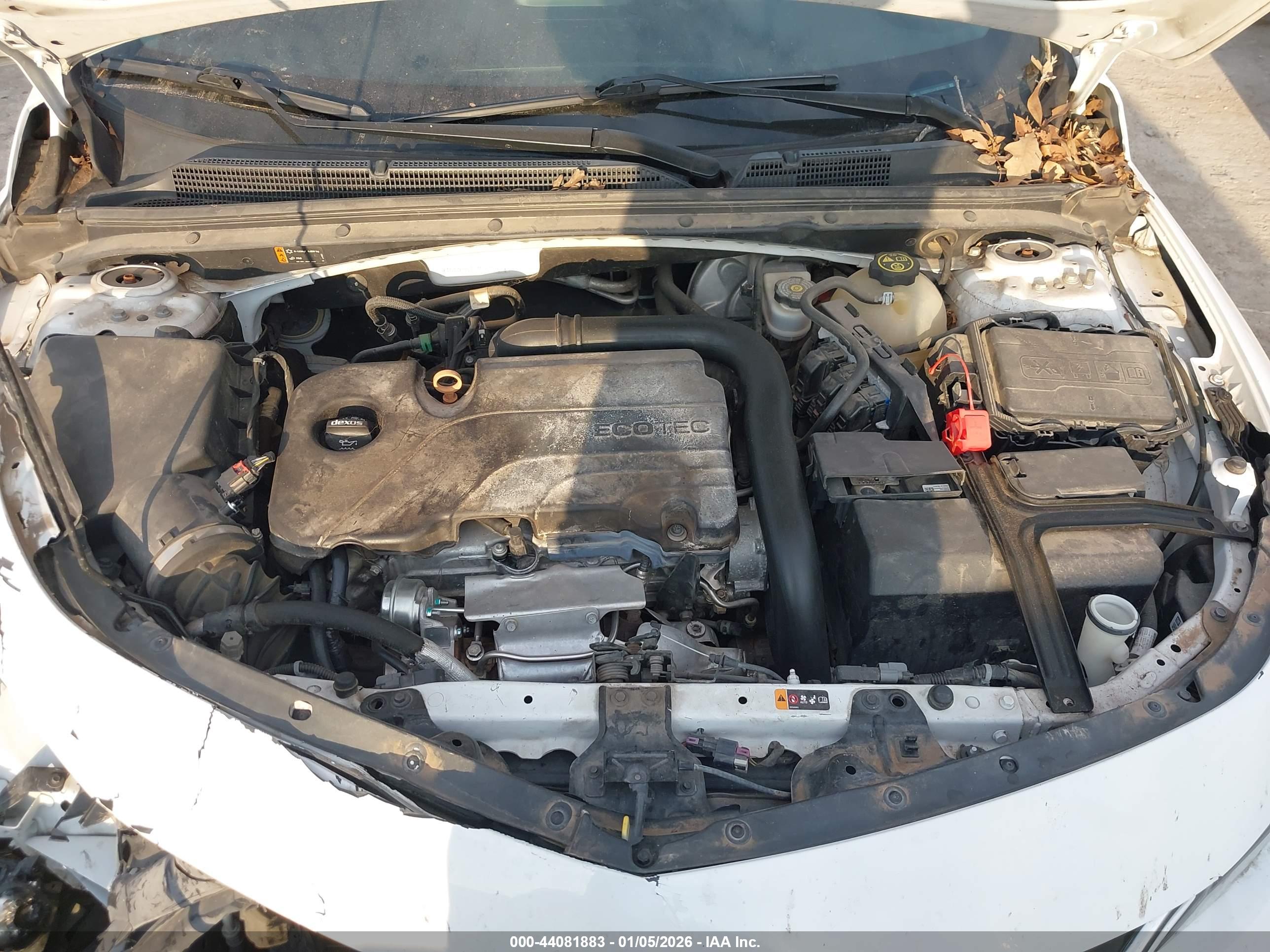 CHEVROLET MALIBU image 10