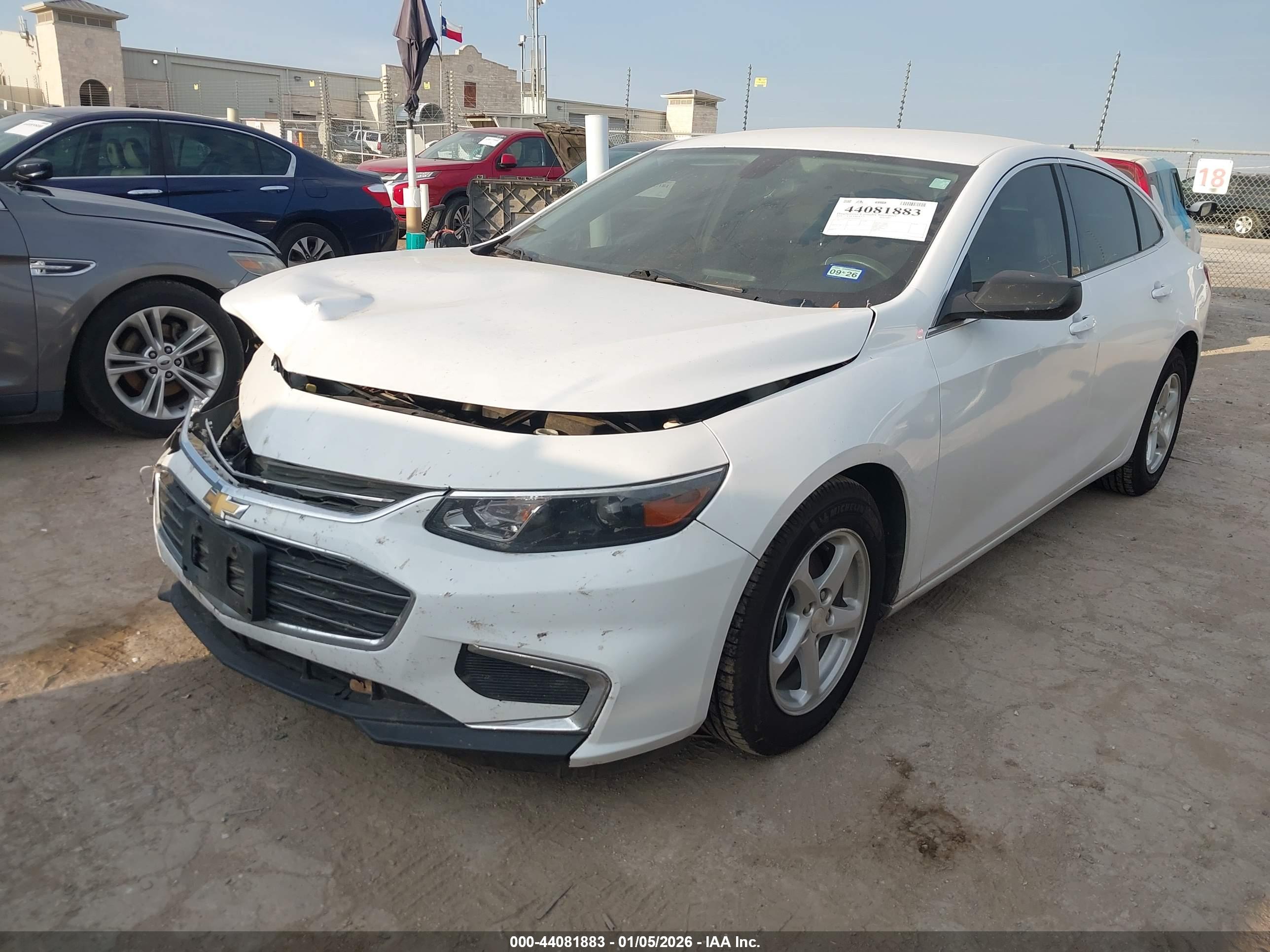 CHEVROLET MALIBU image 2