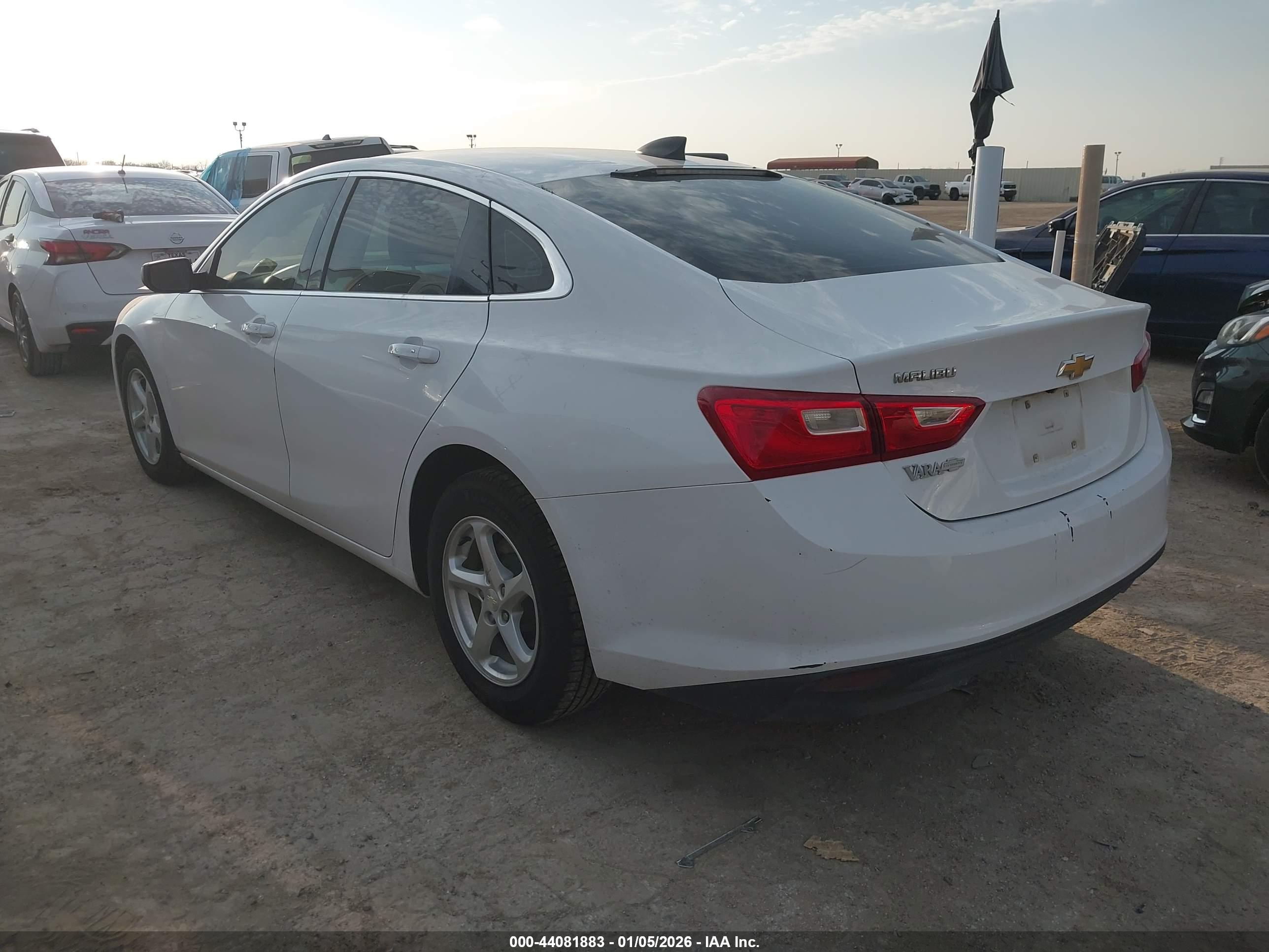 CHEVROLET MALIBU image 3