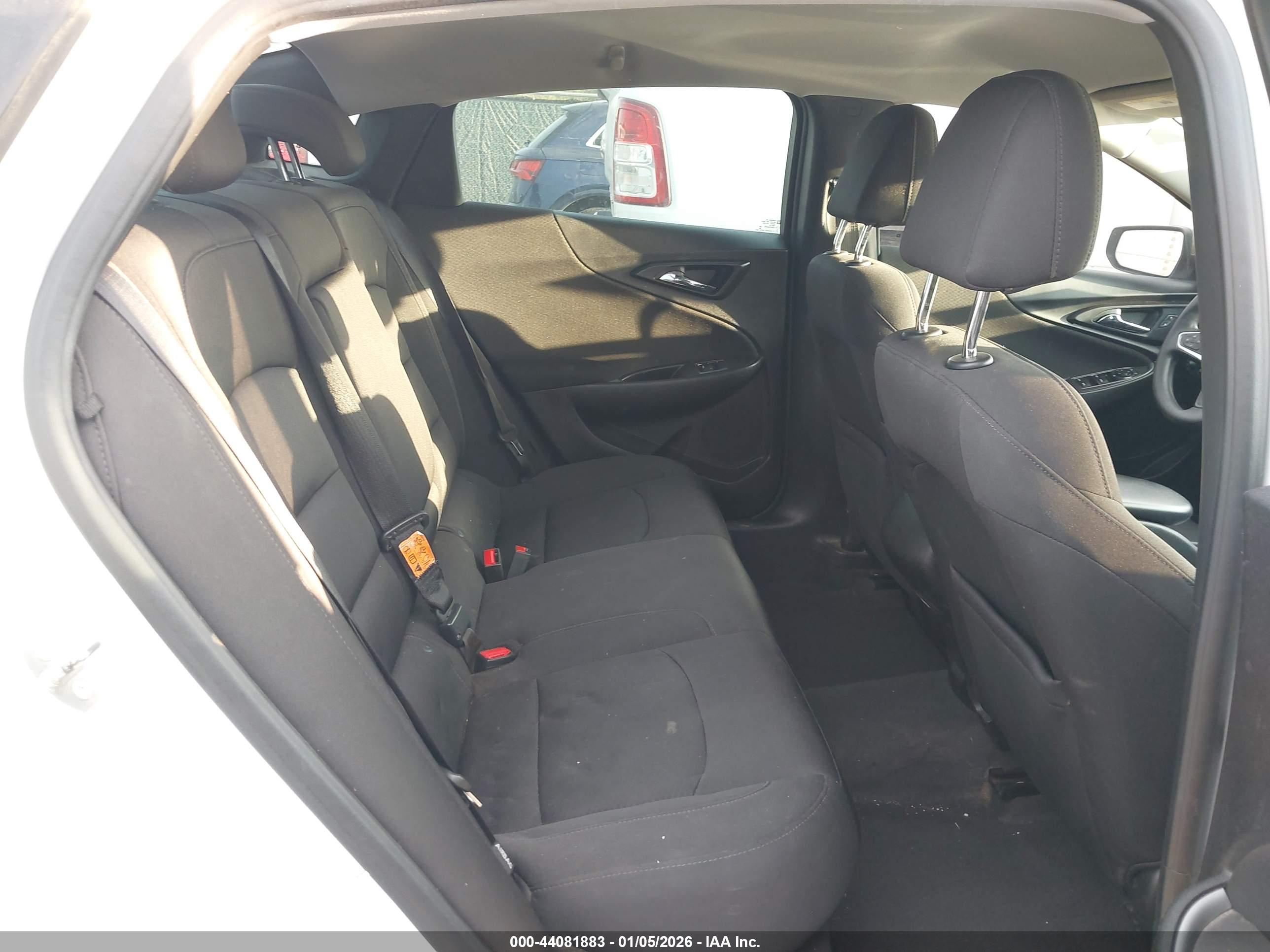 CHEVROLET MALIBU image 8