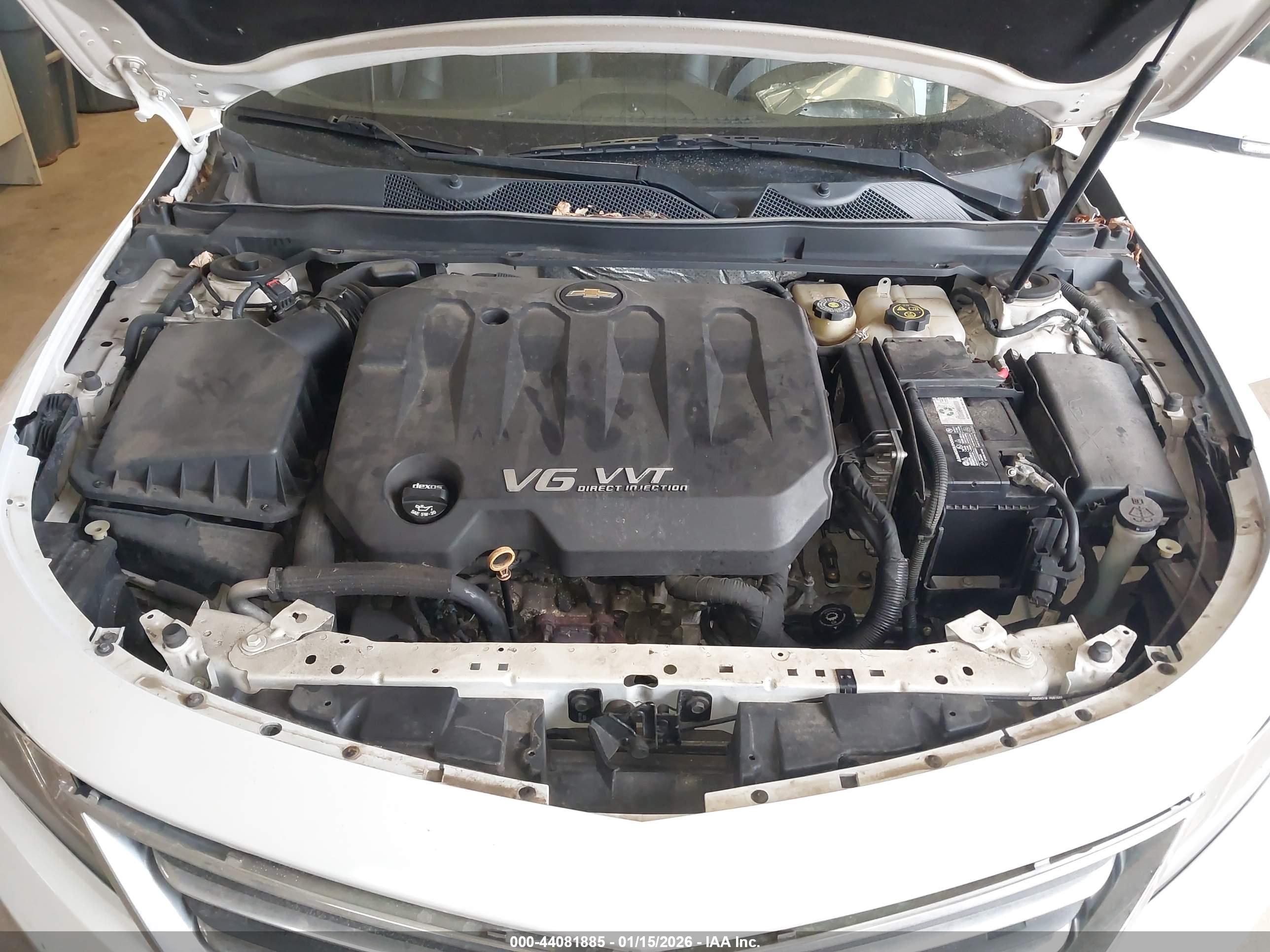 CHEVROLET IMPALA image 10