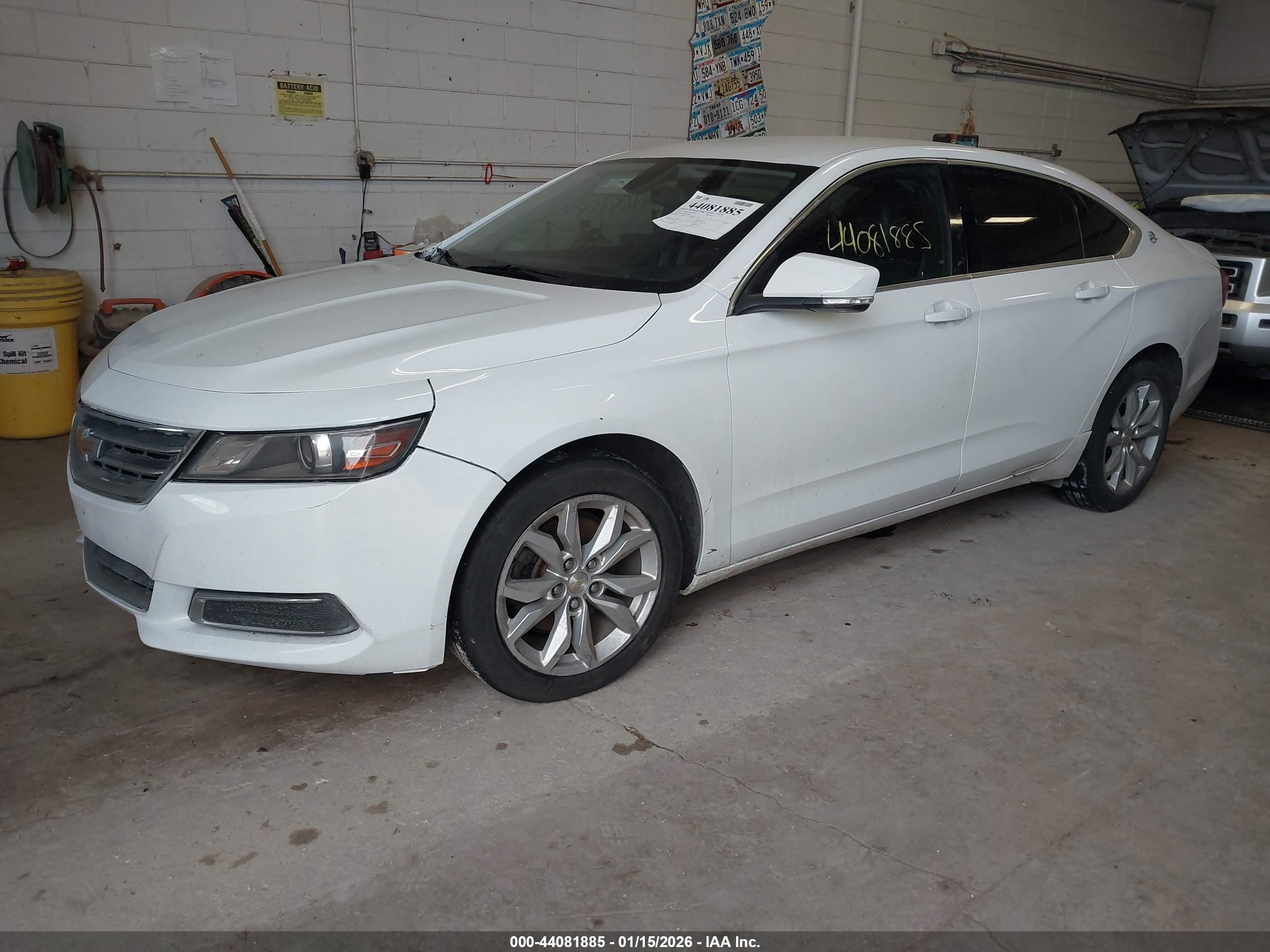 CHEVROLET IMPALA image 2