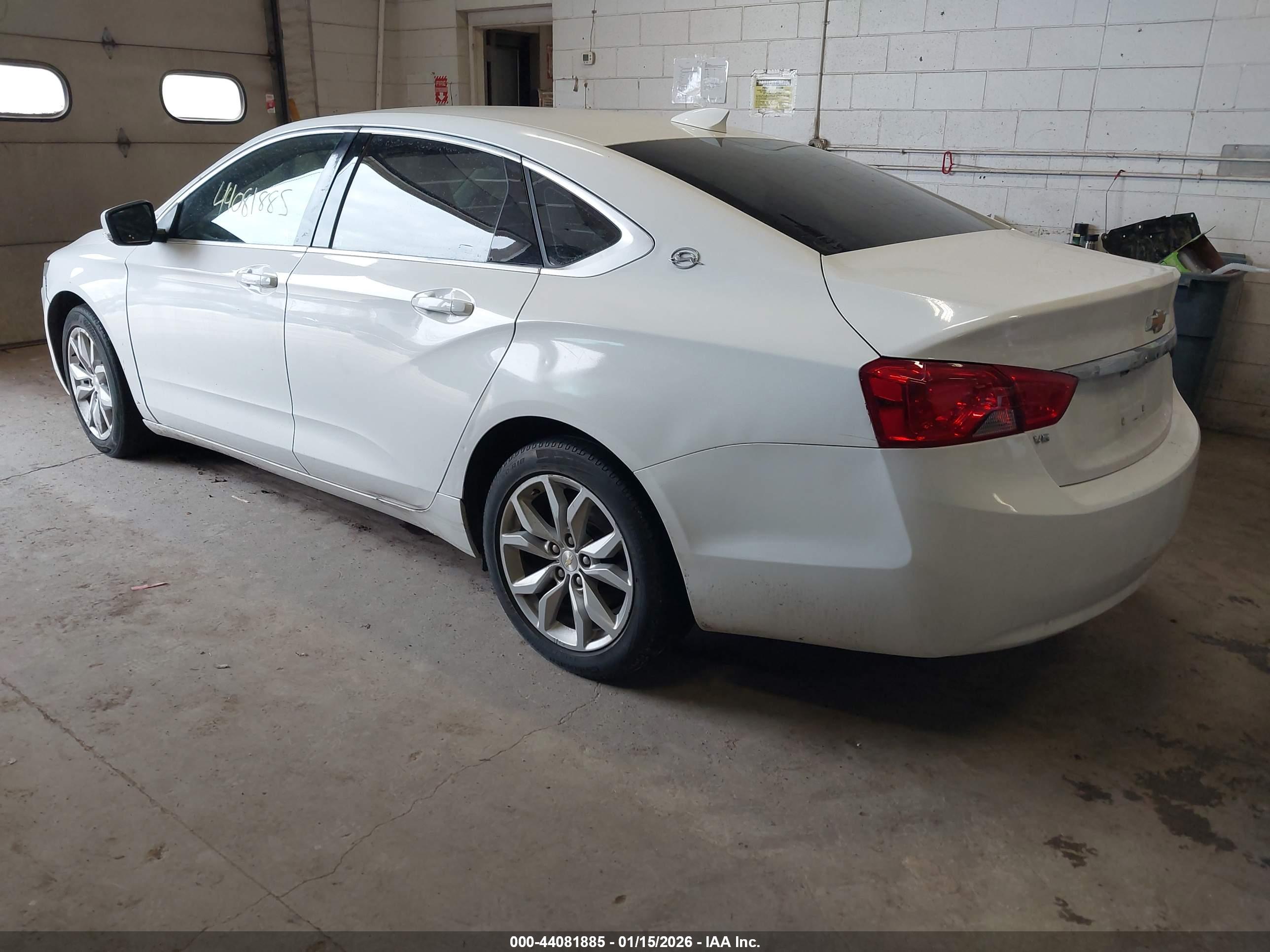 CHEVROLET IMPALA image 3