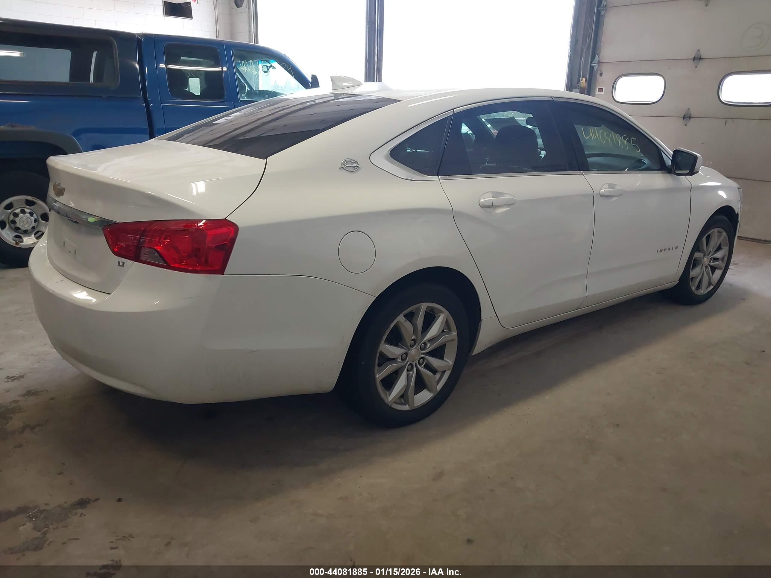 CHEVROLET IMPALA image 4